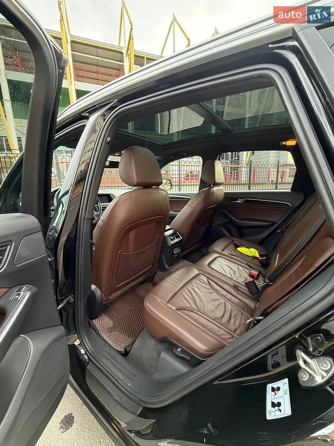 2015 Audi Q5 - мініатюра 9