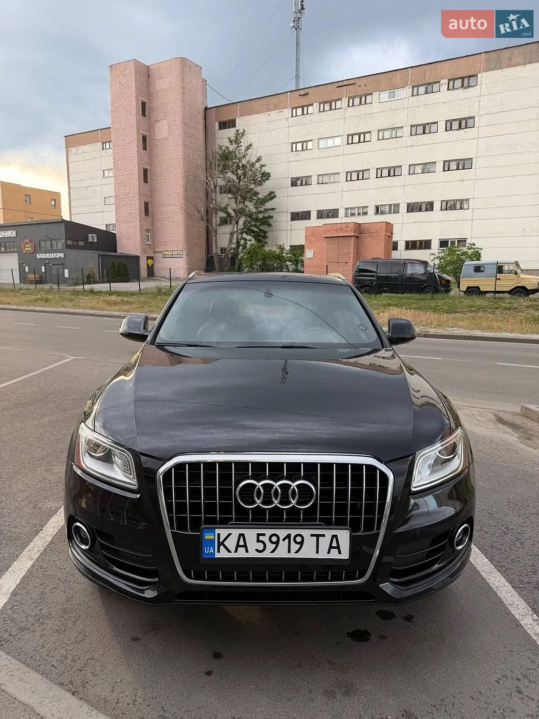 2015 Audi Q5 - мініатюра 5
