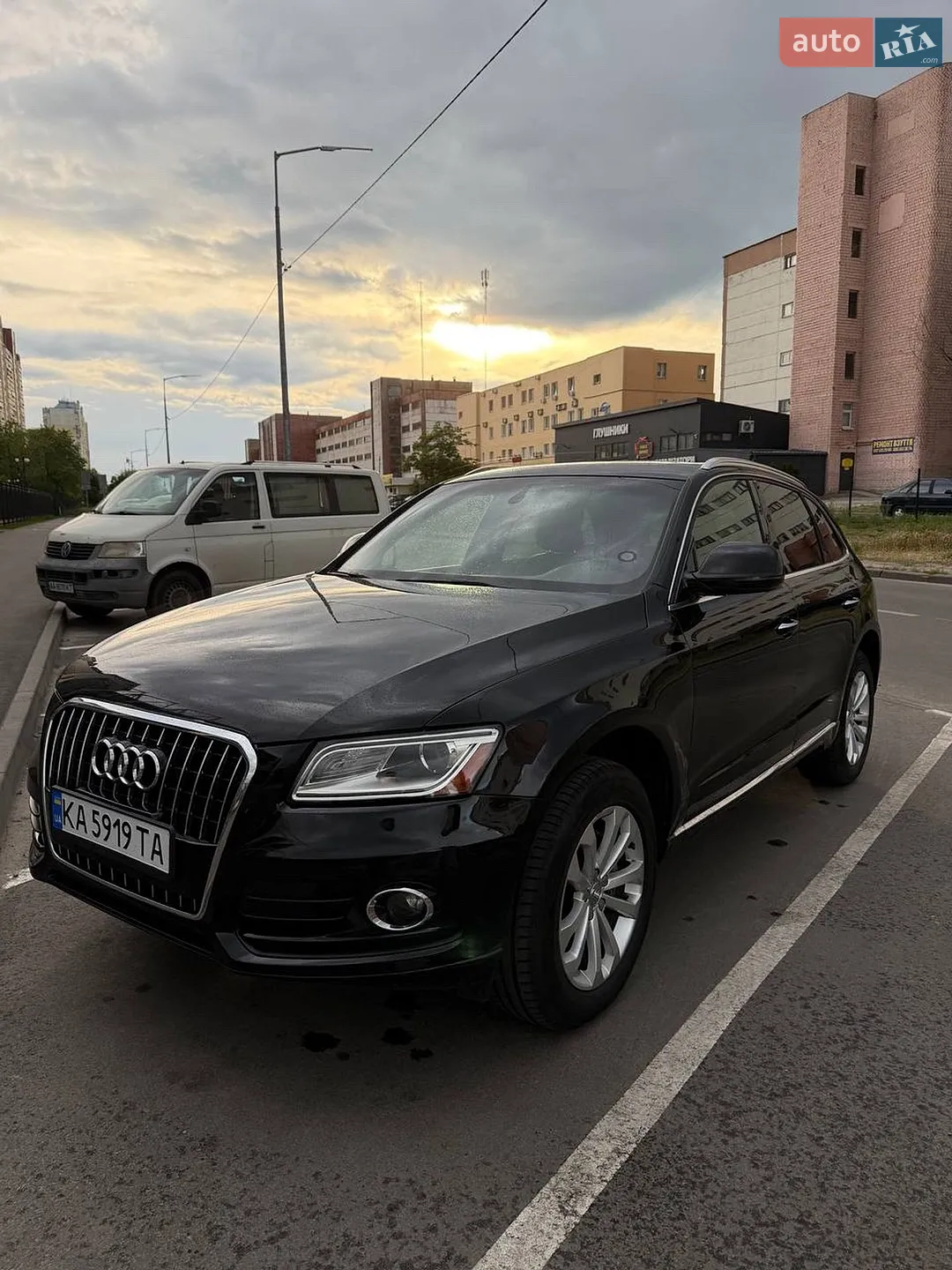 2015 Audi Q5 - мініатюра 2