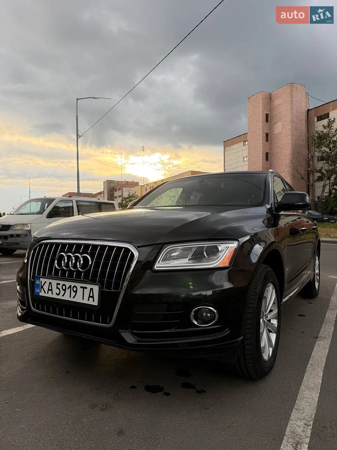 2015 Audi Q5 - фото 1