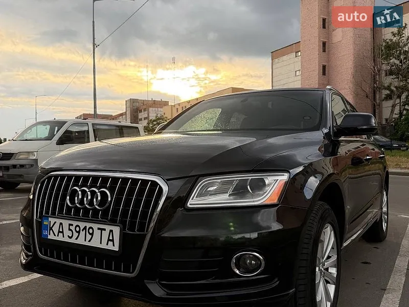Audi Q5
