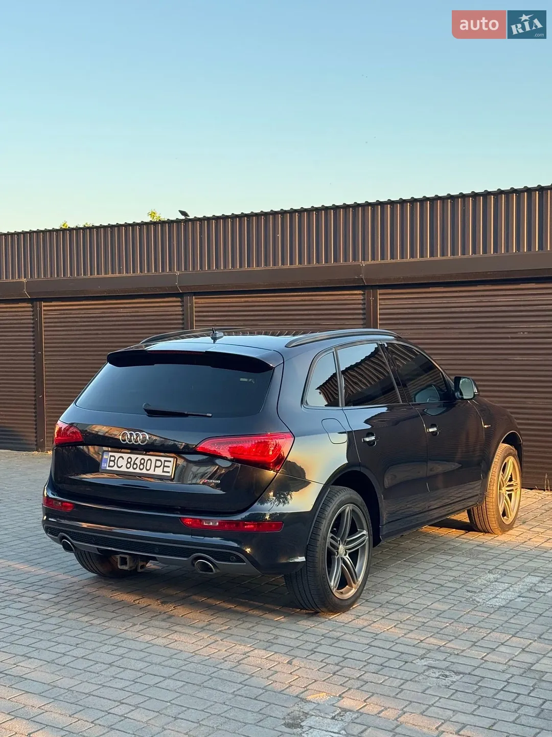 2014 Audi Q5 - мініатюра 9