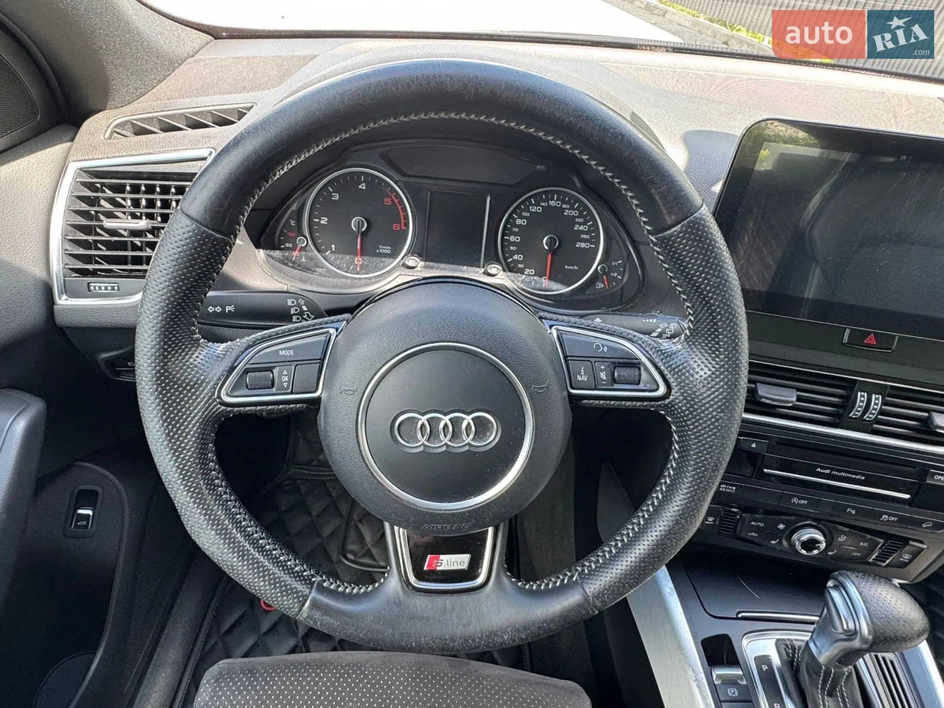 2016 Audi Q5 - мініатюра 18