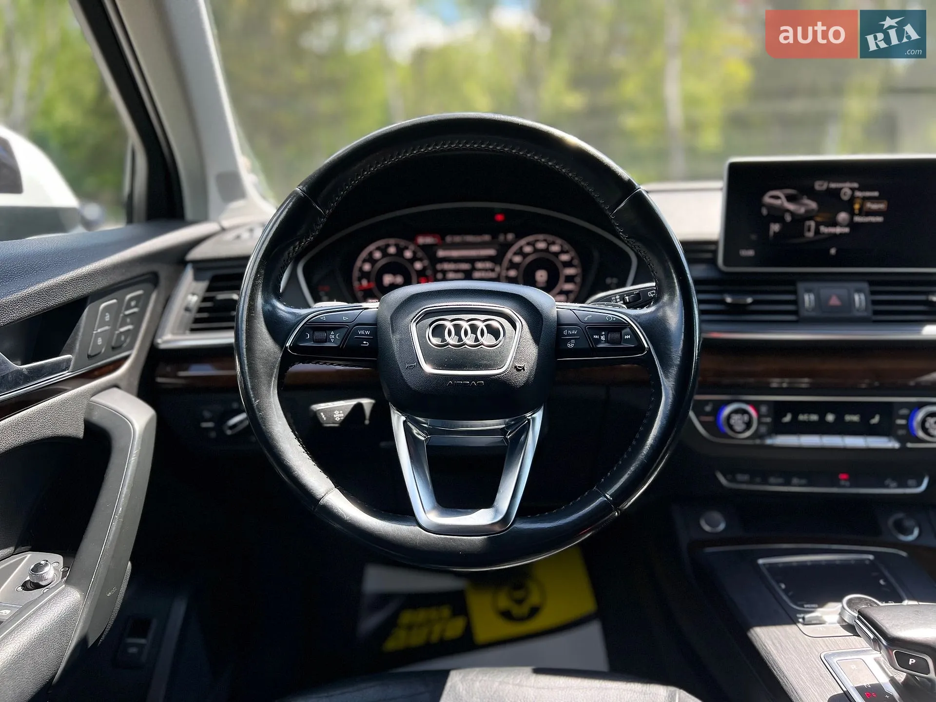 2017 Audi Q5 - мініатюра 10