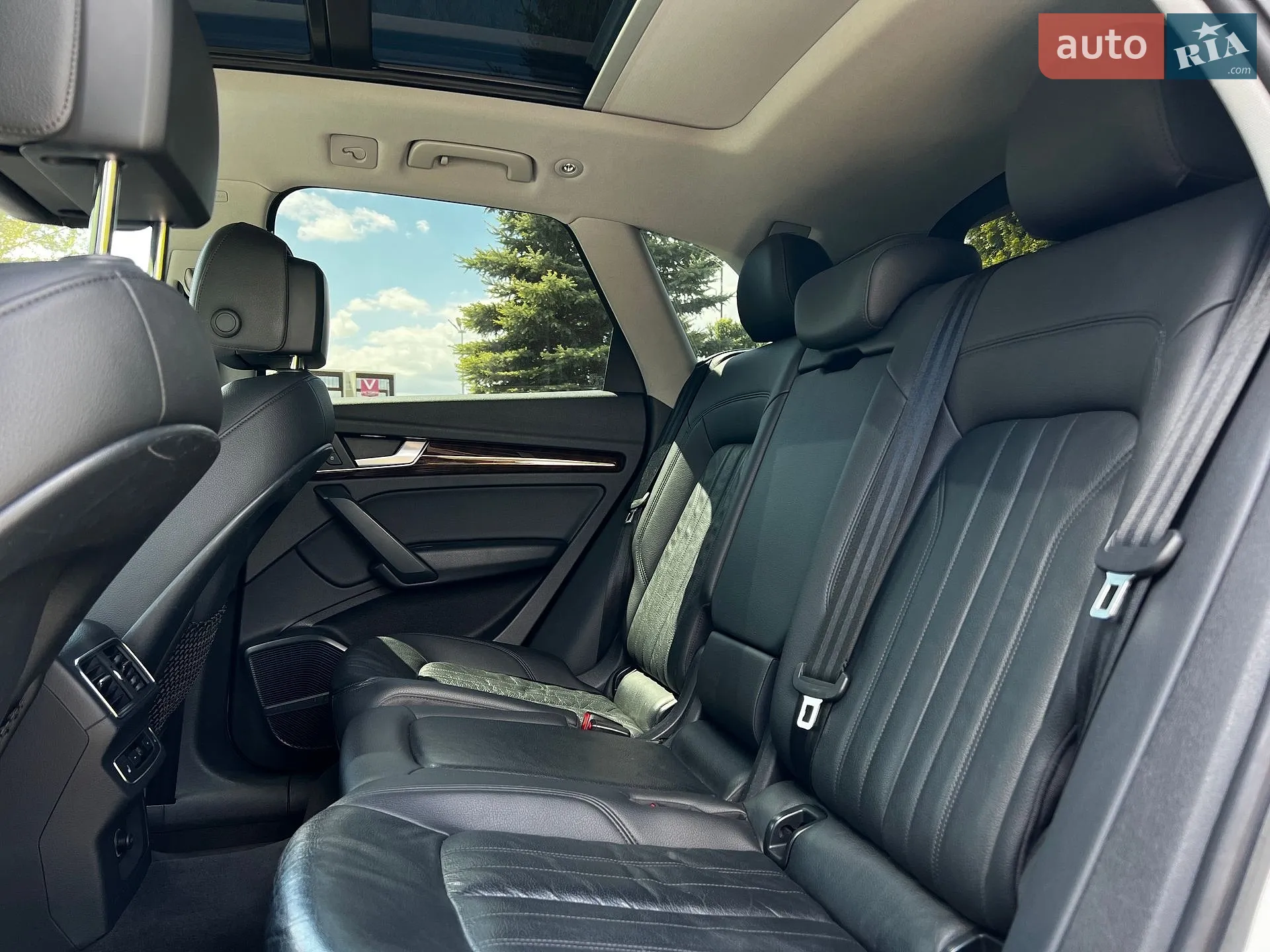 2017 Audi Q5 - мініатюра 27