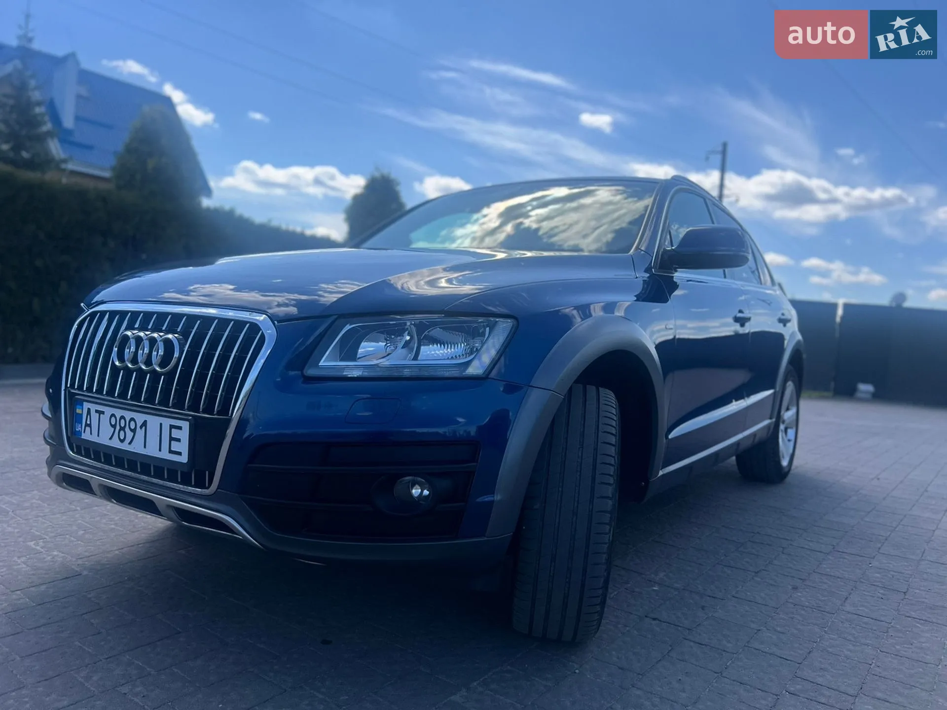 2015 Audi Q5 - мініатюра 2