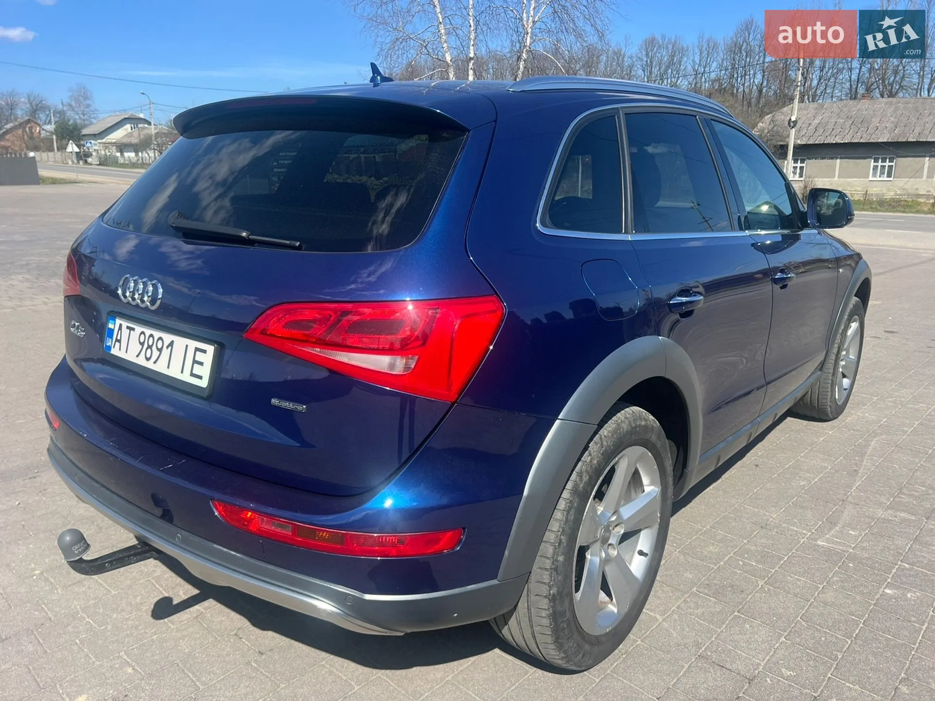 2015 Audi Q5 - мініатюра 11