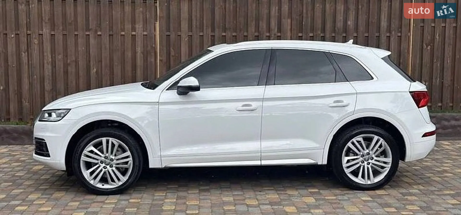 2018 Audi Q5 - мініатюра 7