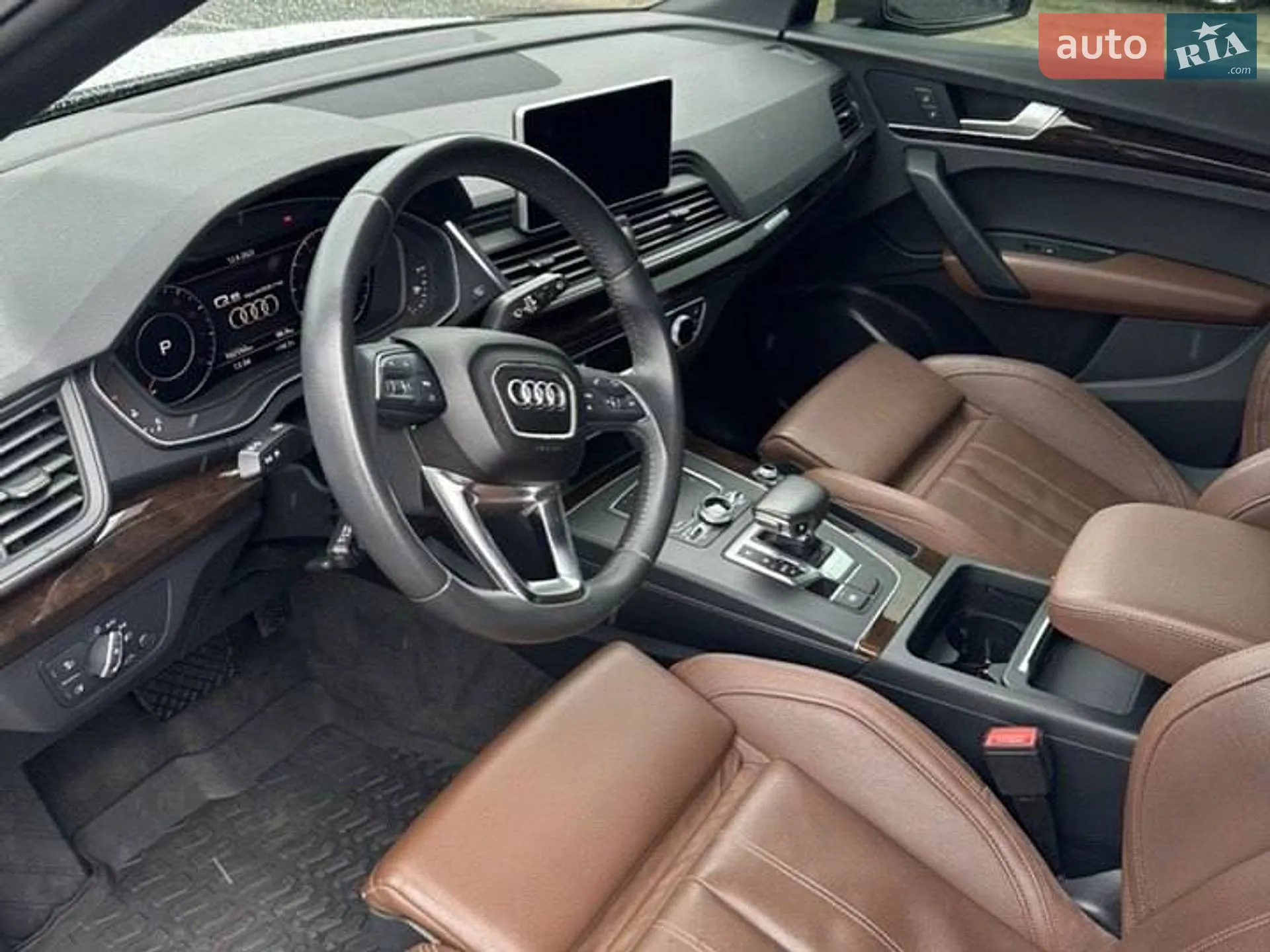 2018 Audi Q5 - мініатюра 4