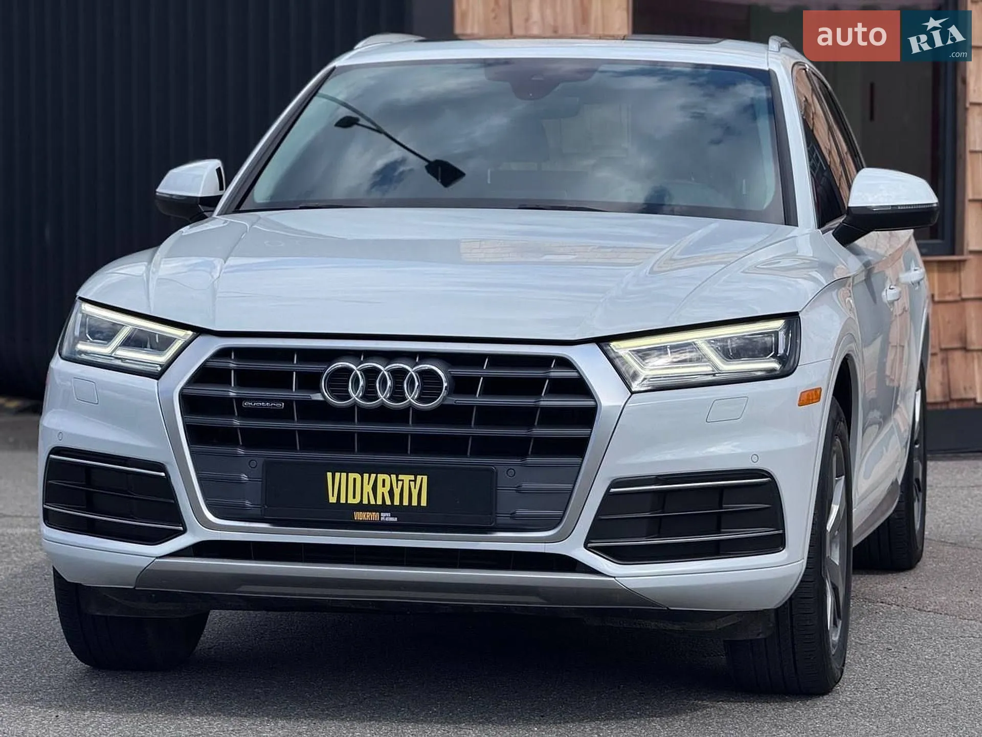 2019 Audi Q5 - мініатюра 3