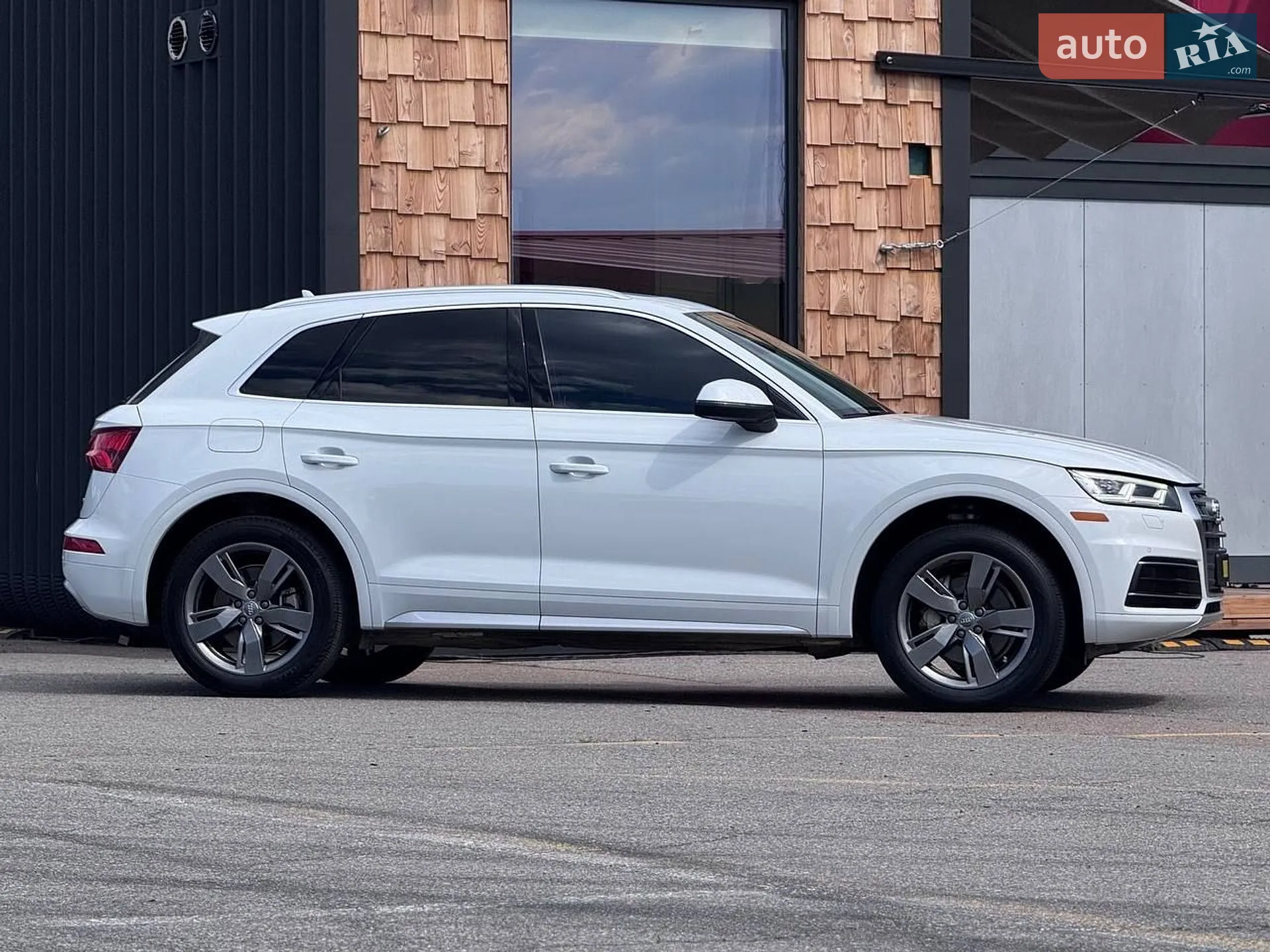 2019 Audi Q5 - мініатюра 10