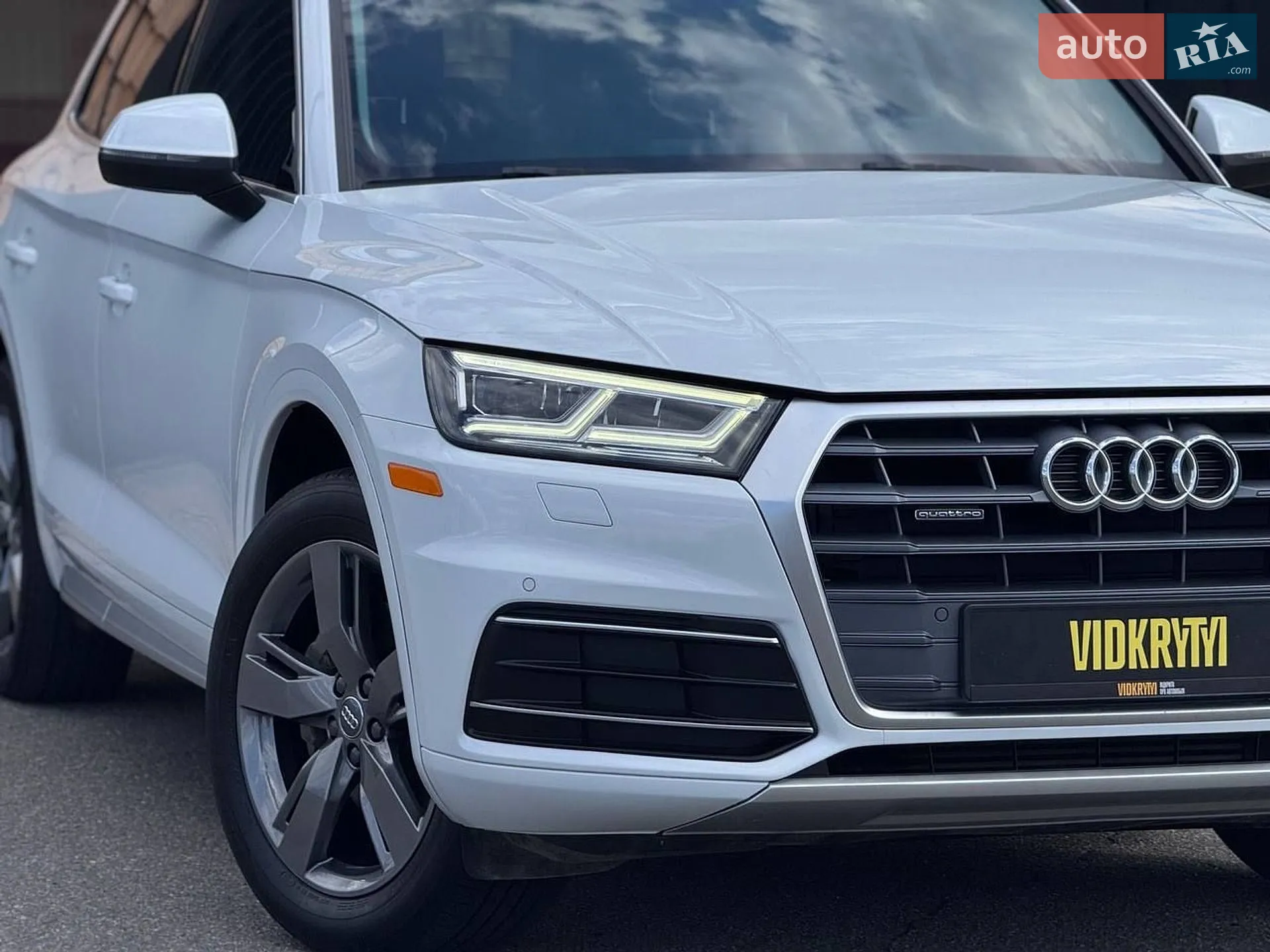 2019 Audi Q5 - мініатюра 7
