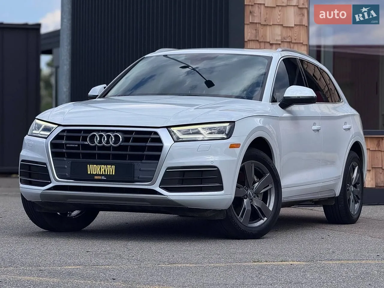 2017 Audi SQ5 - мініатюра 50