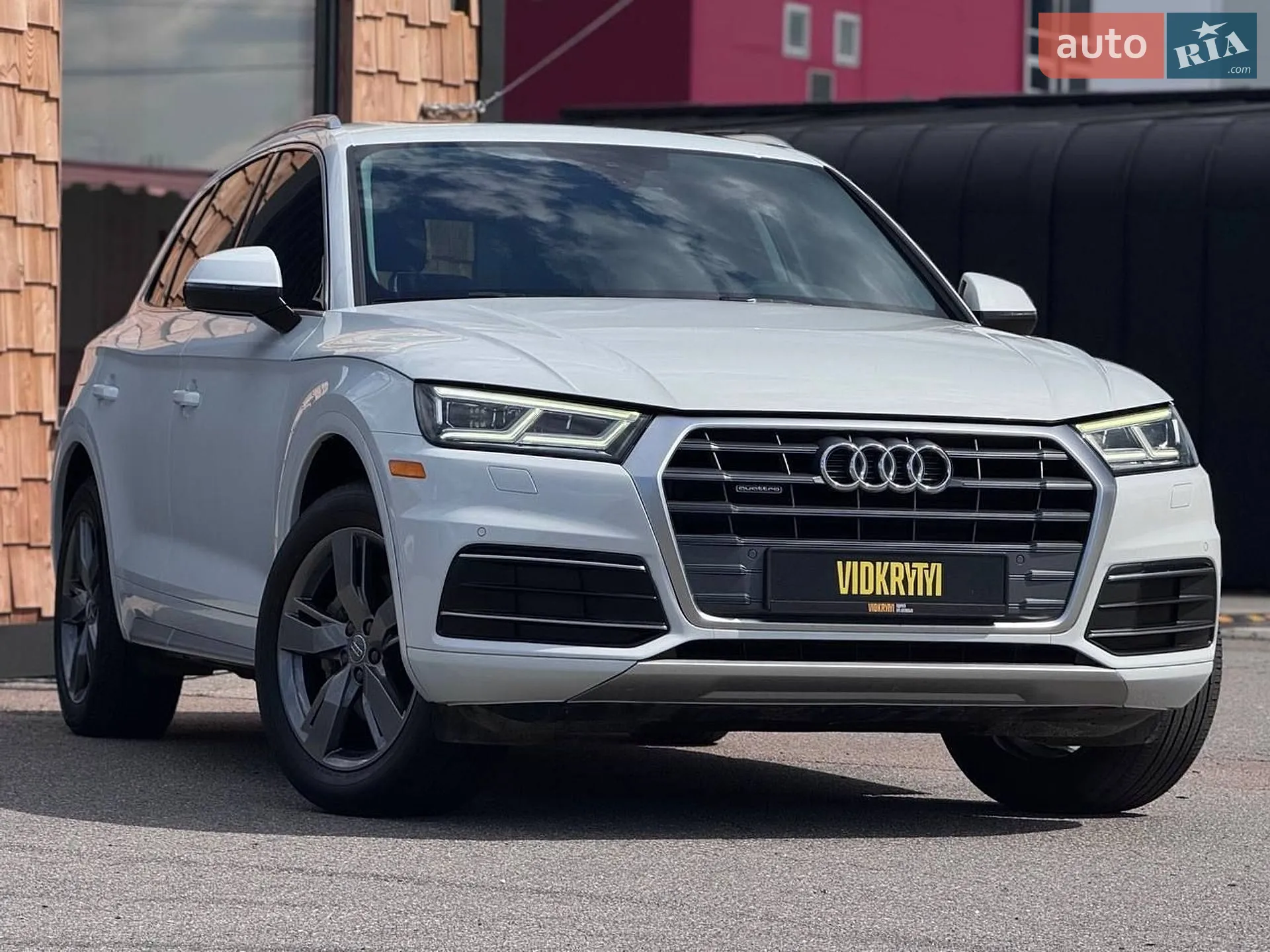 2019 Audi Q5 - мініатюра 8