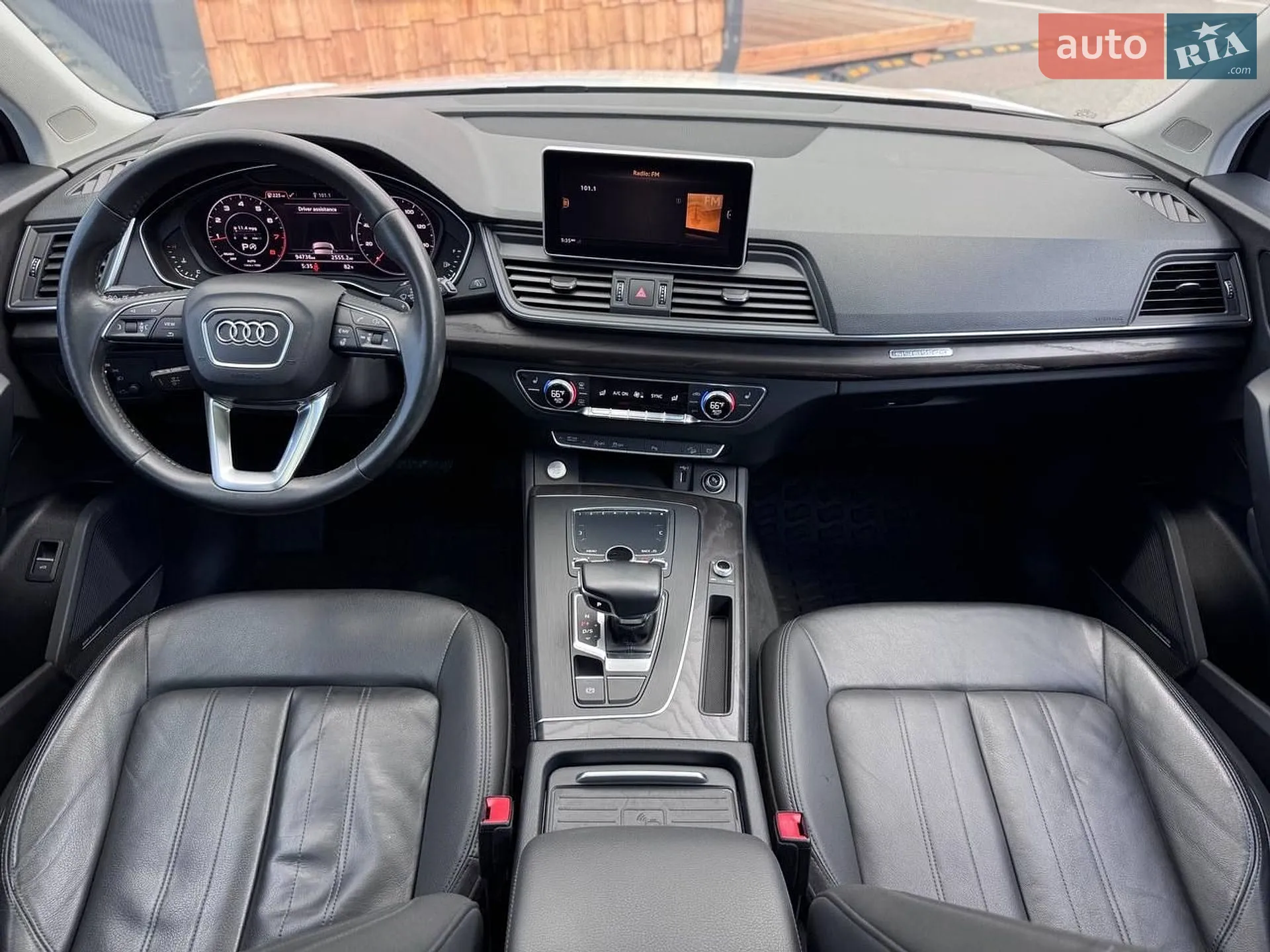 2019 Audi Q5 - мініатюра 5
