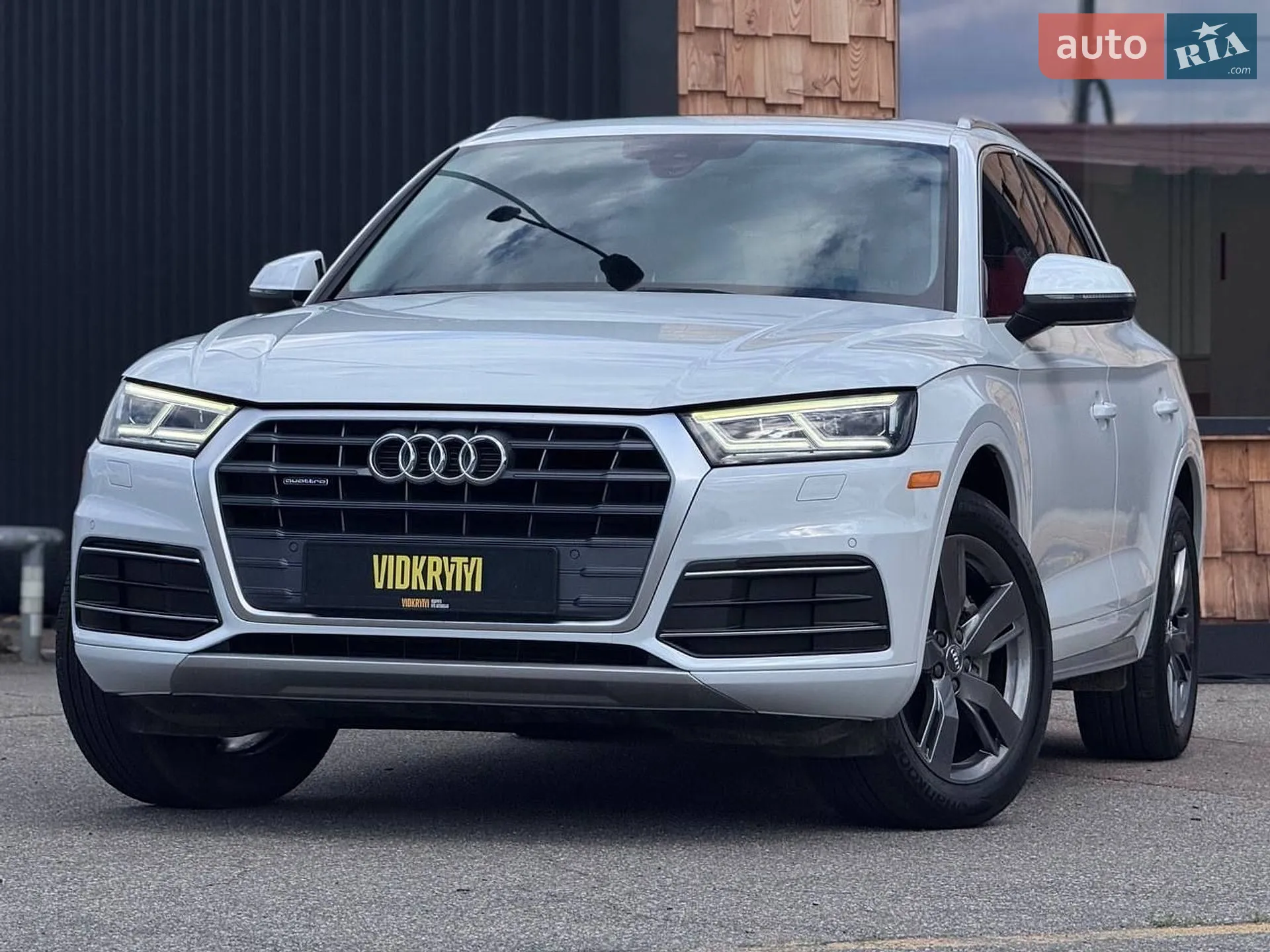 2019 Audi Q5 - мініатюра 2