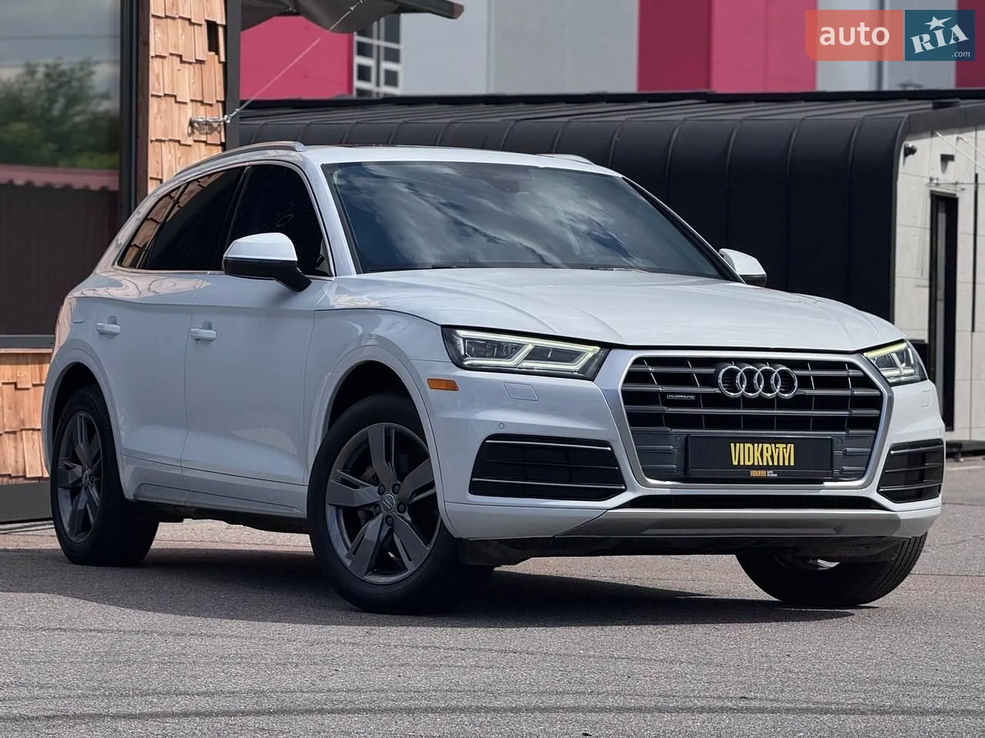 2019 Audi Q5 - мініатюра 9