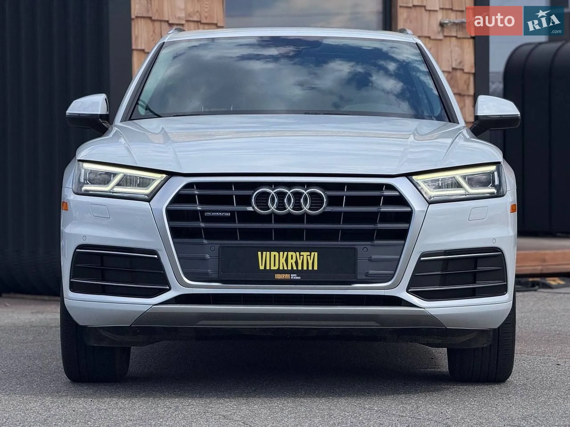 2019 Audi Q5 - мініатюра 4