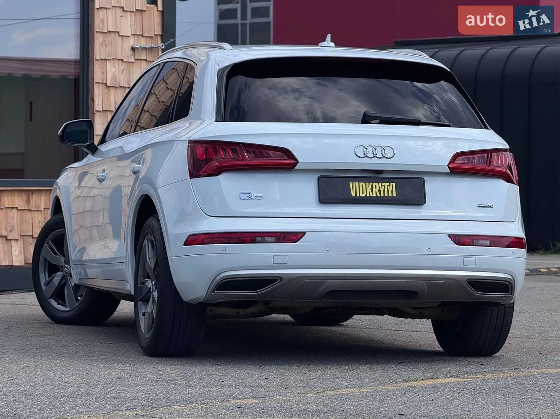 2019 Audi Q5 - мініатюра 17