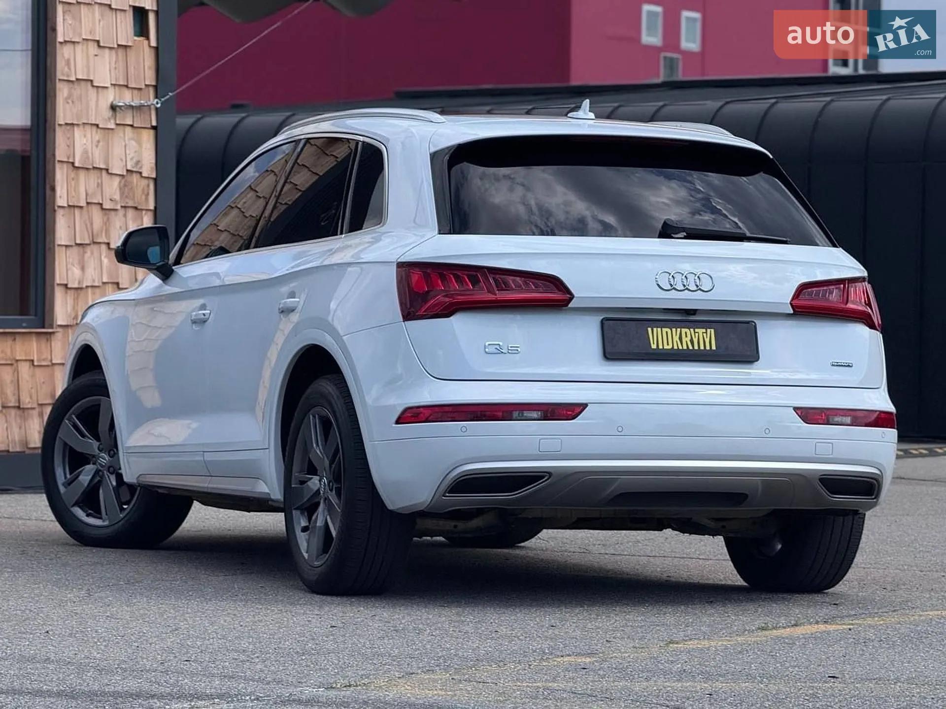 2019 Audi Q5 - мініатюра 16