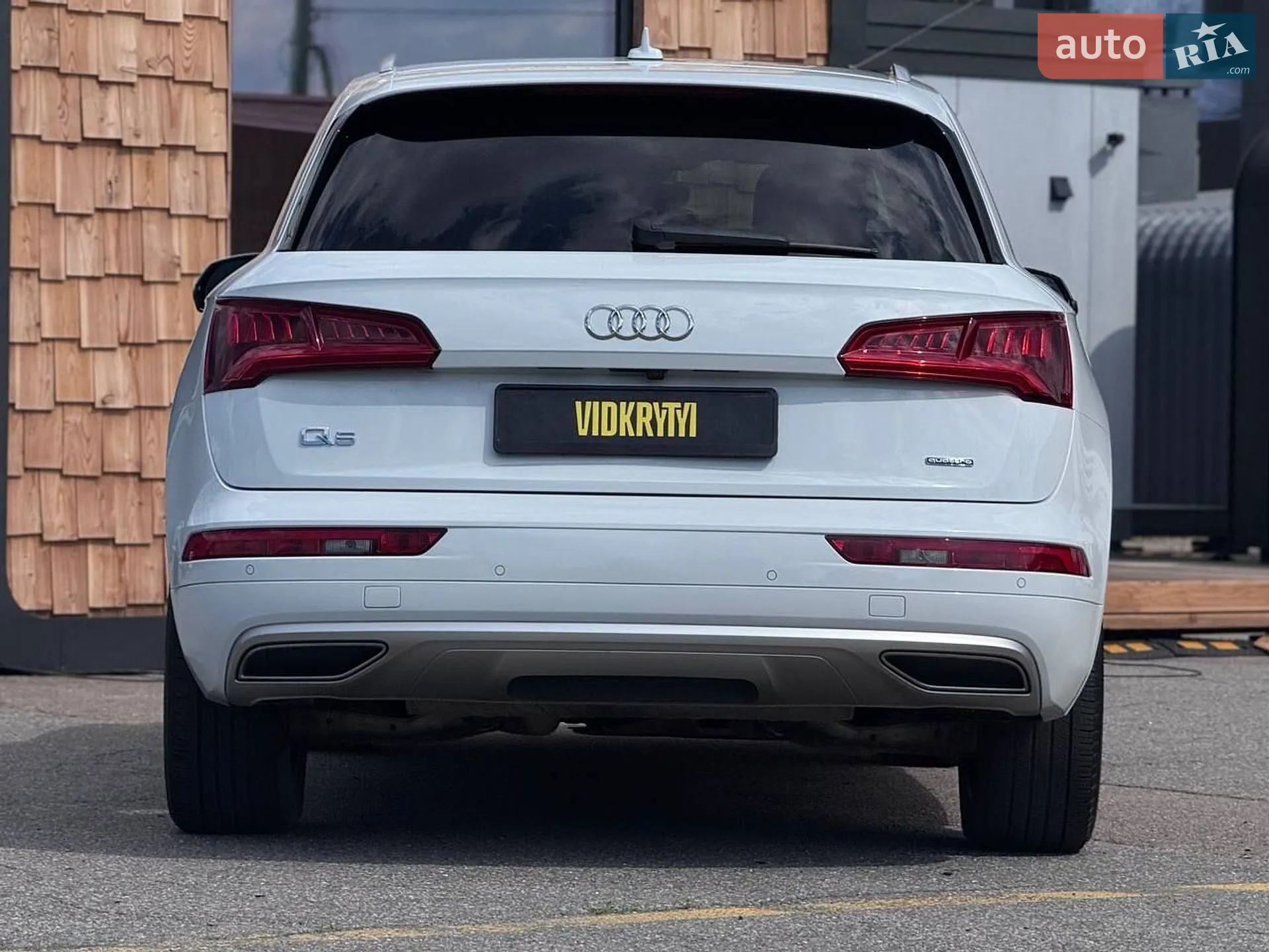 2019 Audi Q5 - мініатюра 18