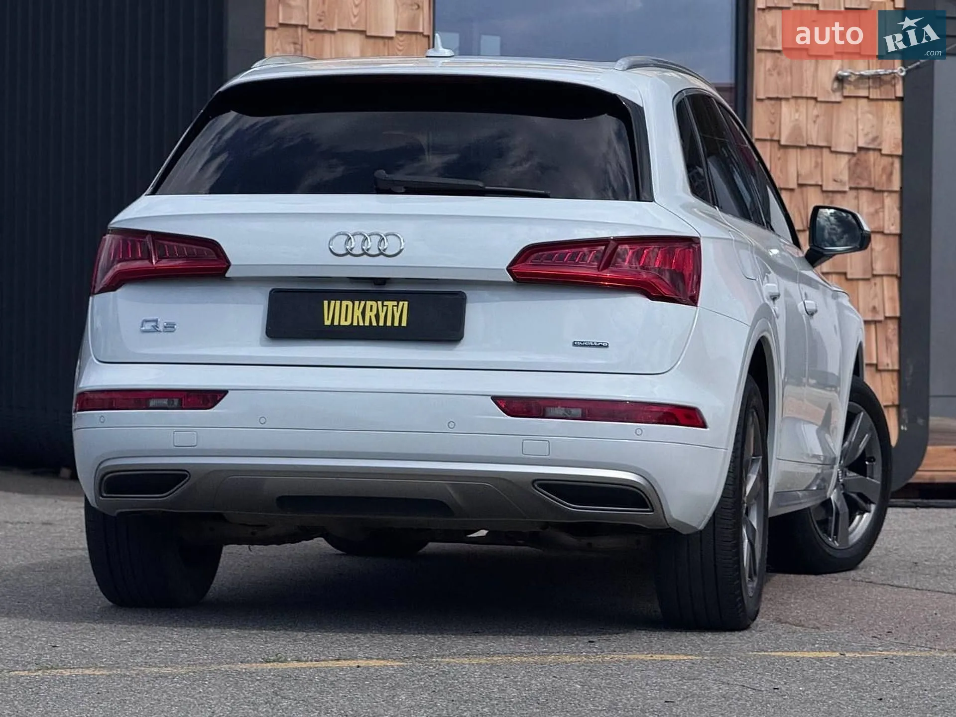 2019 Audi Q5 - мініатюра 19