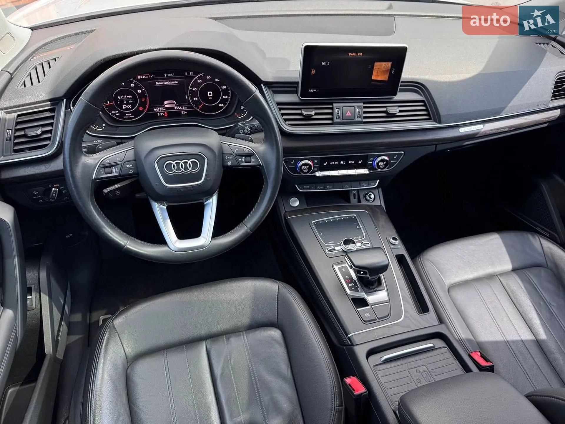 2019 Audi Q5 - мініатюра 21