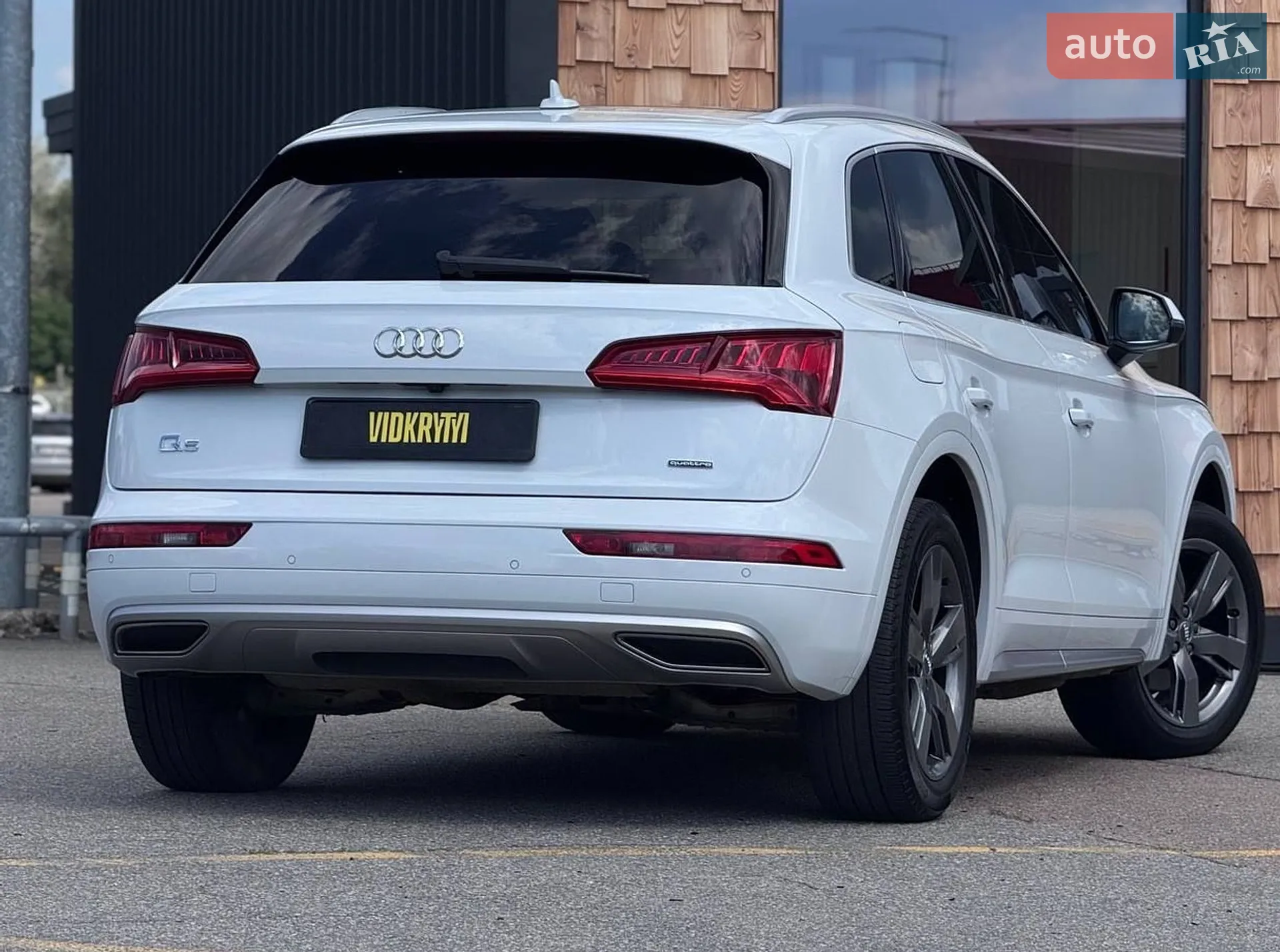 2019 Audi Q5 - мініатюра 20
