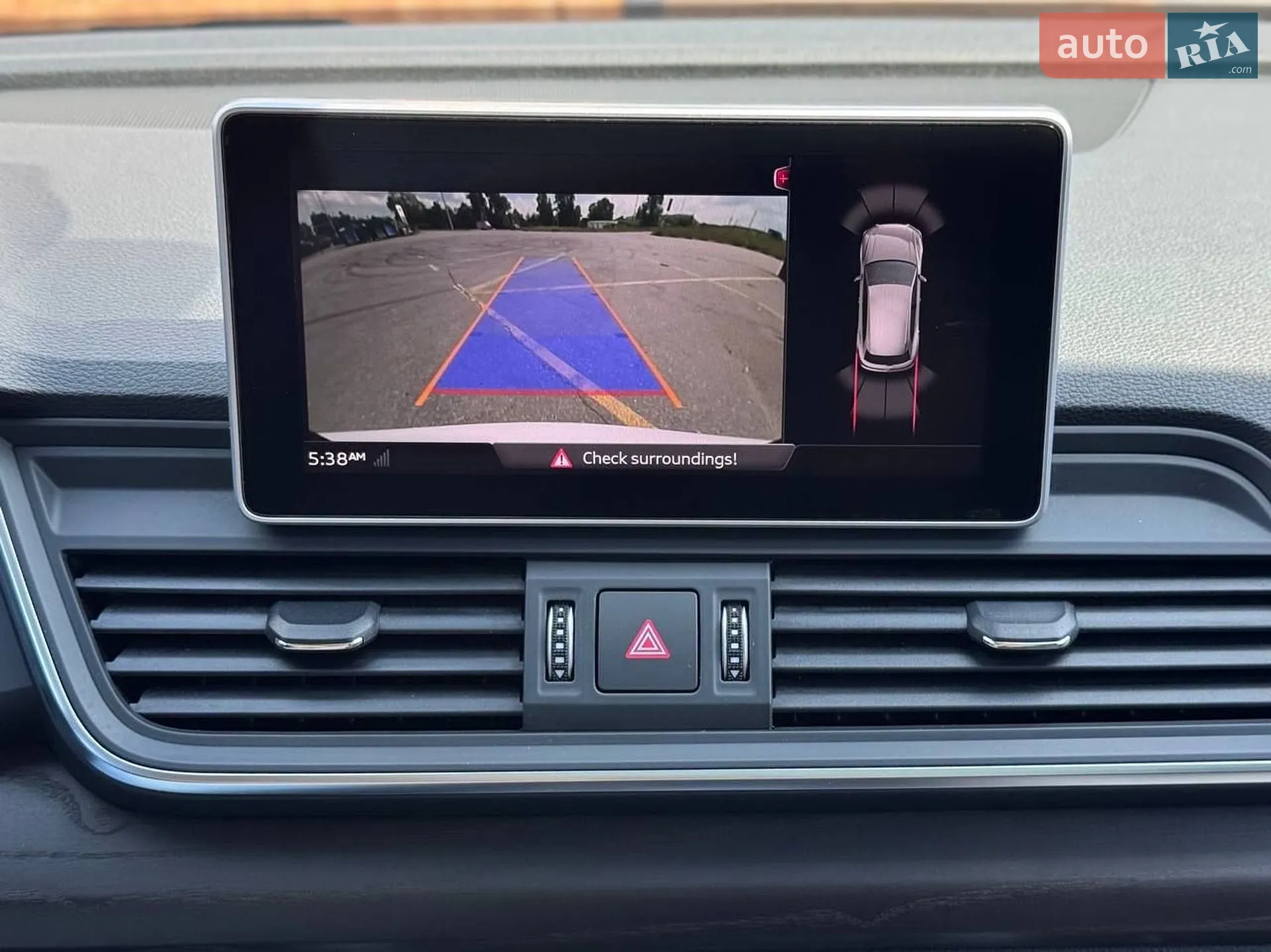 2019 Audi Q5 - мініатюра 27