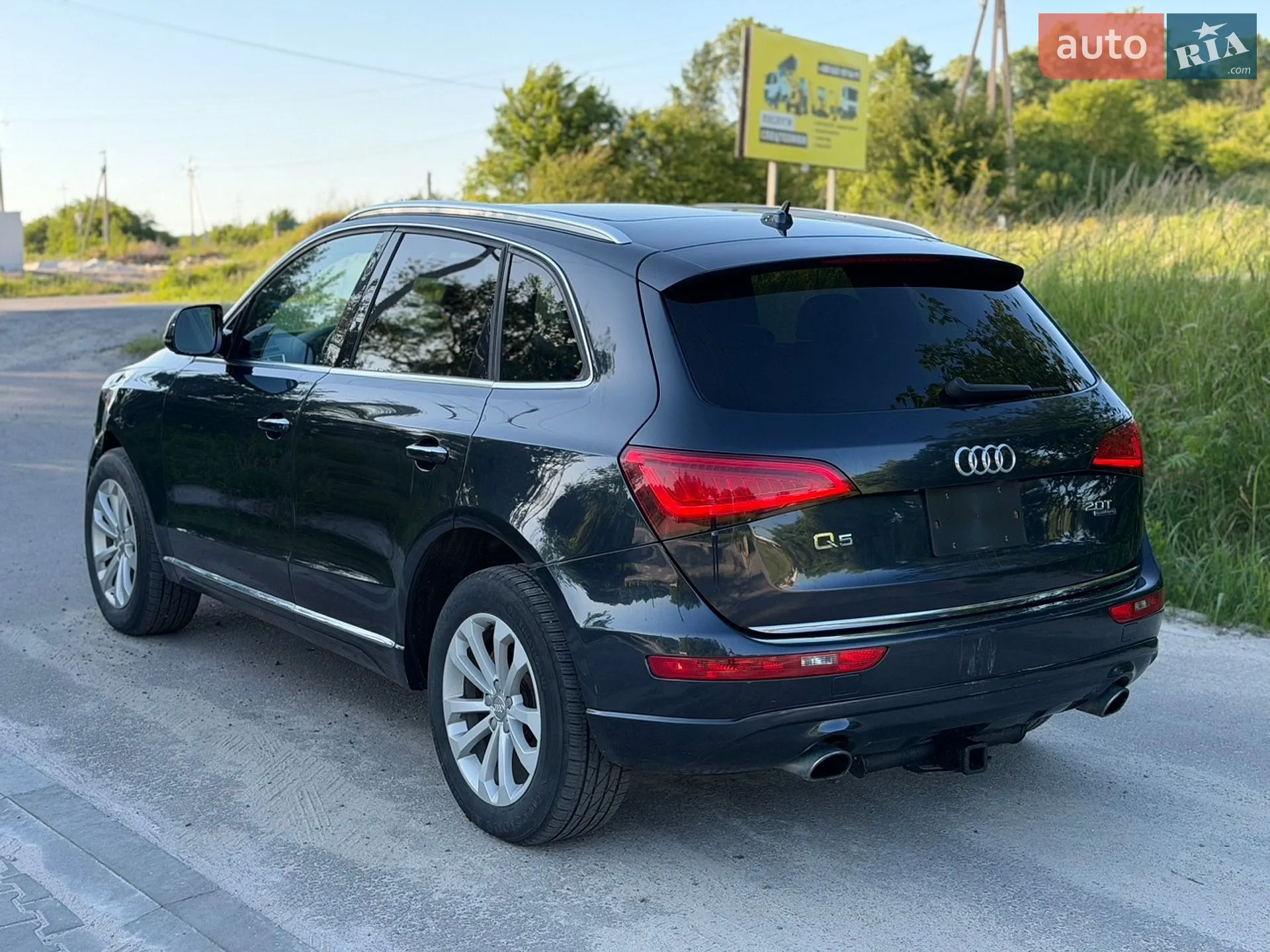 2016 Audi Q5 - мініатюра 2