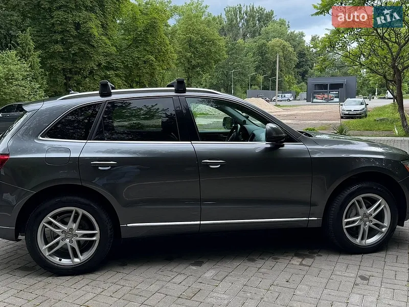 Audi Q5 2015 VIN WA1L2AFP3GA039116 фото оголошення 5 з 64