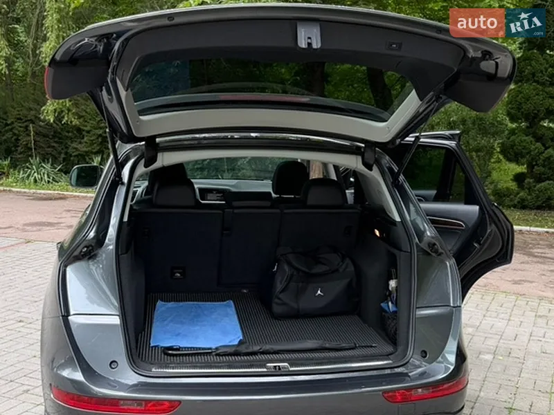 Audi Q5 2015 VIN WA1L2AFP3GA039116 фото оголошення 8 з 64