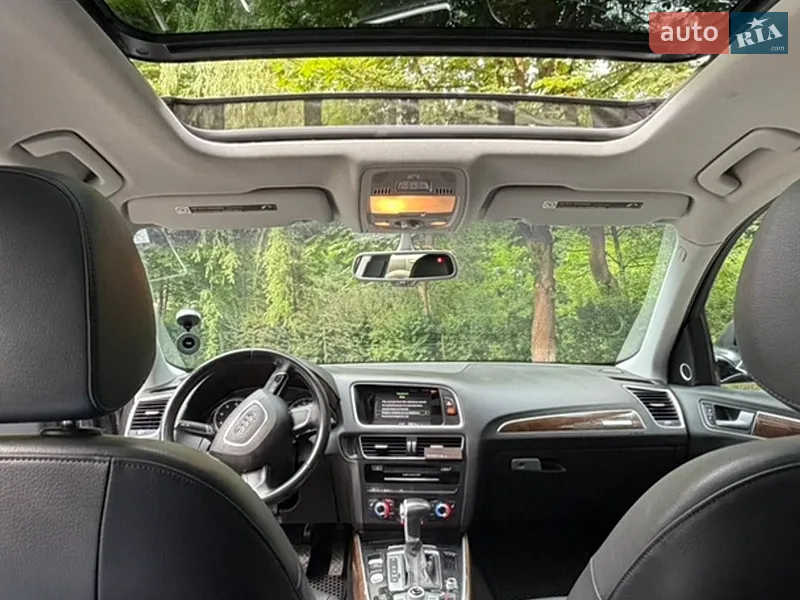 Audi Q5 2015 VIN WA1L2AFP3GA039116 фото оголошення 12 з 64