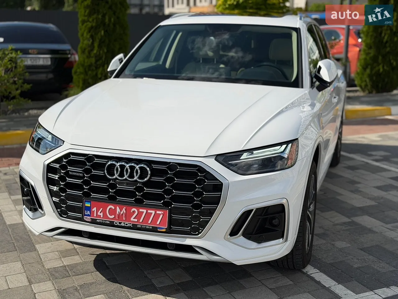 2018 Audi Q5 - мініатюра 41