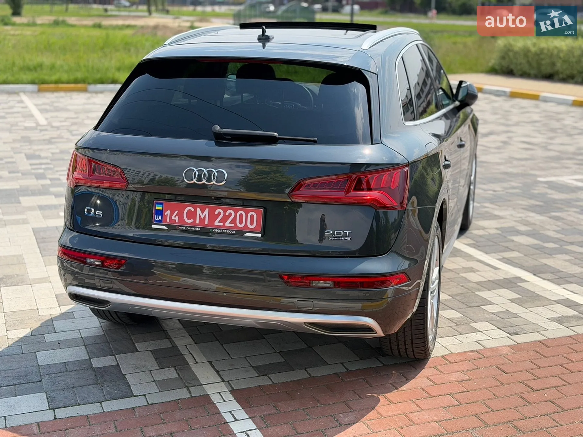 2018 Audi Q5 - мініатюра 7
