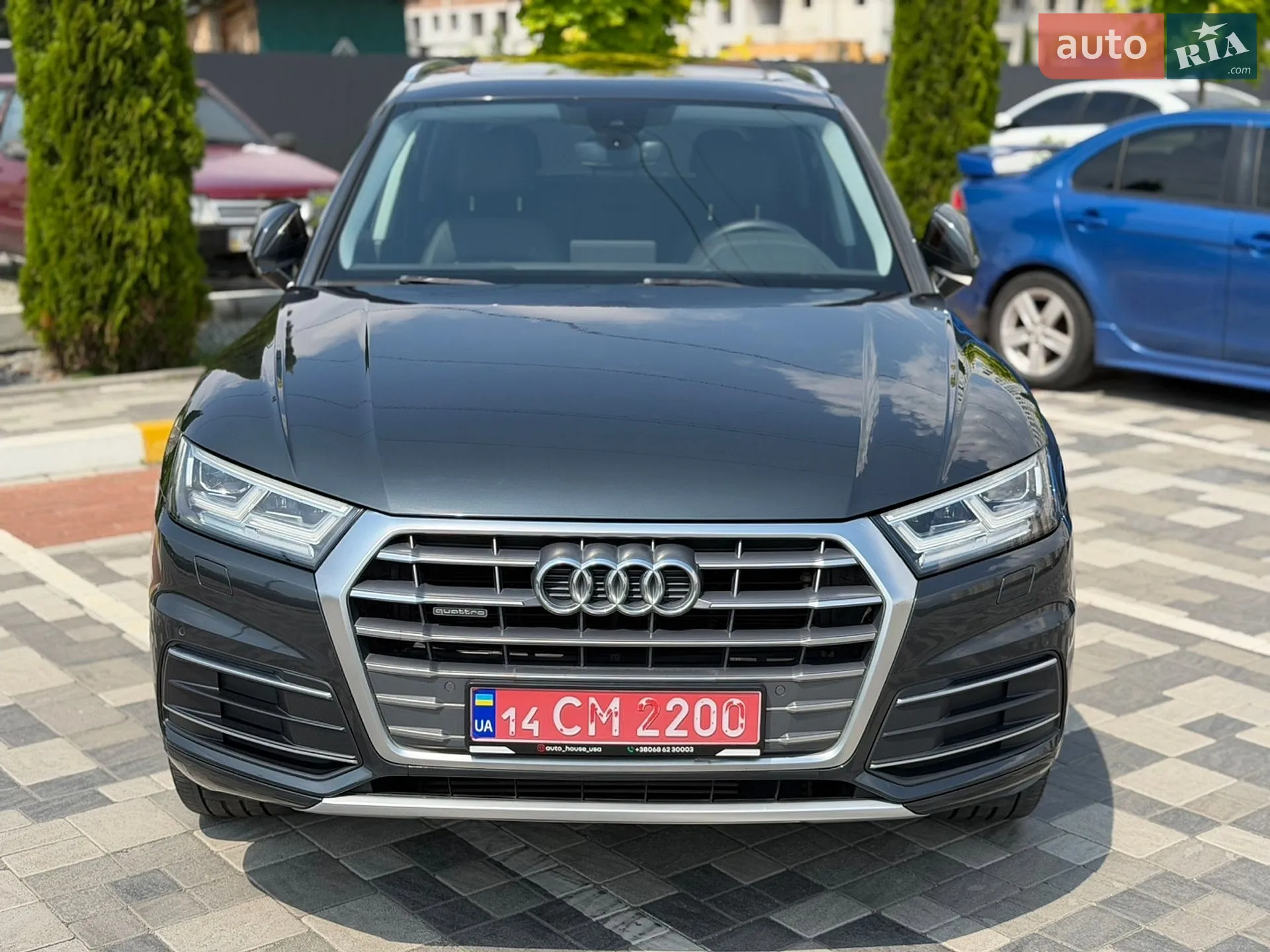 2018 Audi Q5 - мініатюра 12