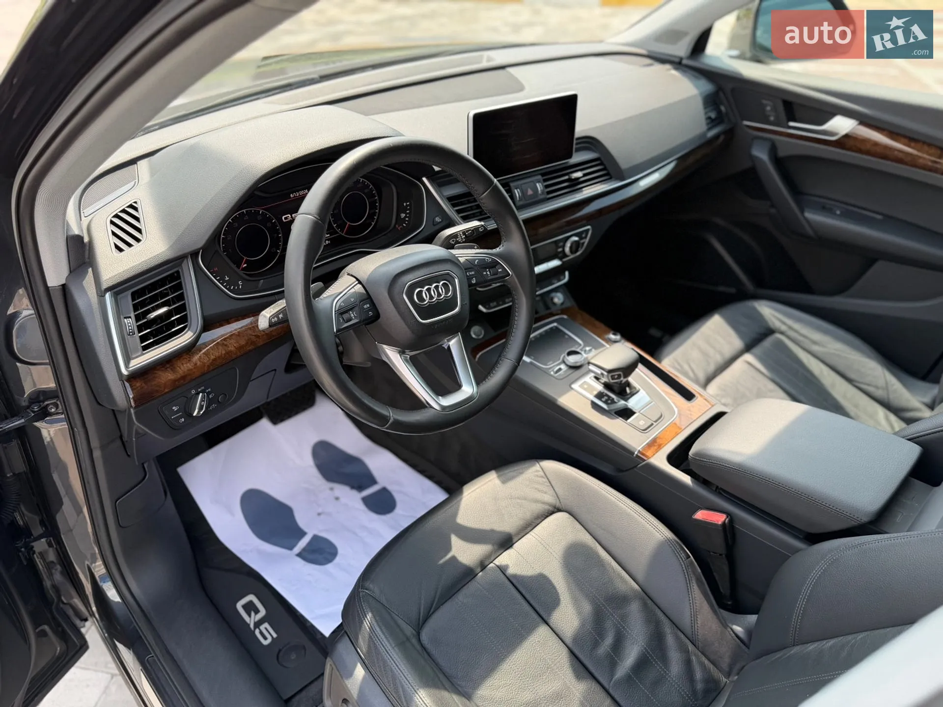 2018 Audi Q5 - мініатюра 32