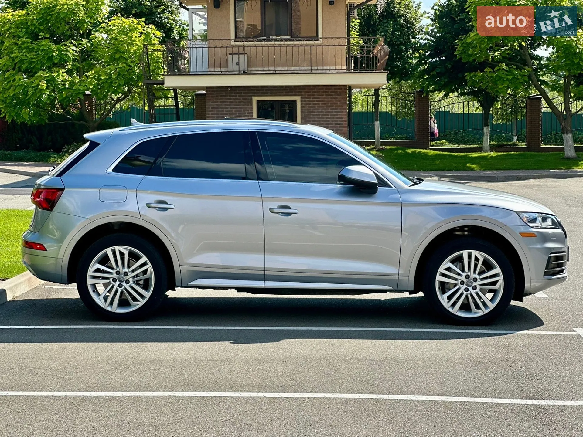 2018 Audi Q5 - мініатюра 7