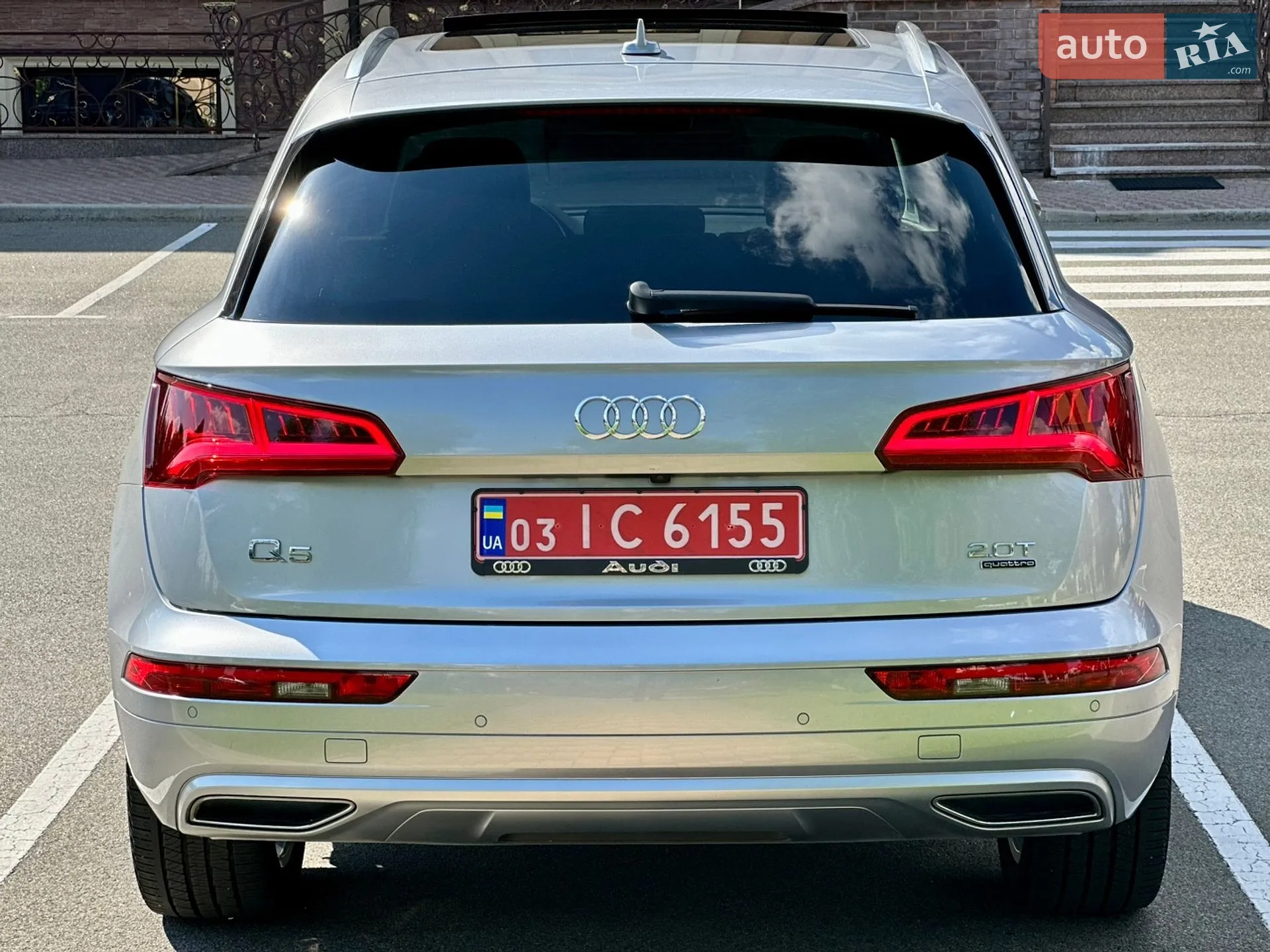 2018 Audi Q5 - мініатюра 12
