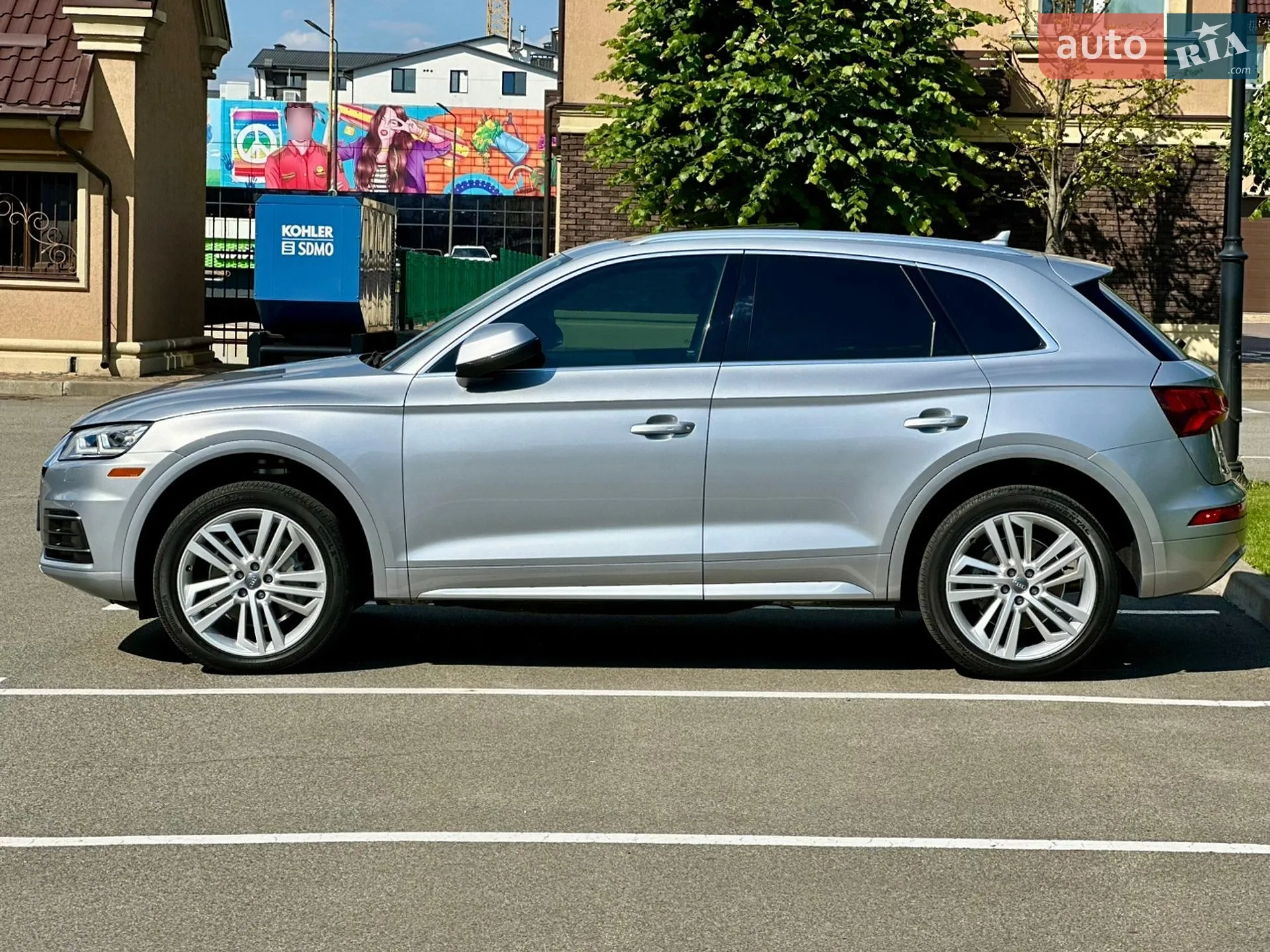 2018 Audi Q5 - мініатюра 16