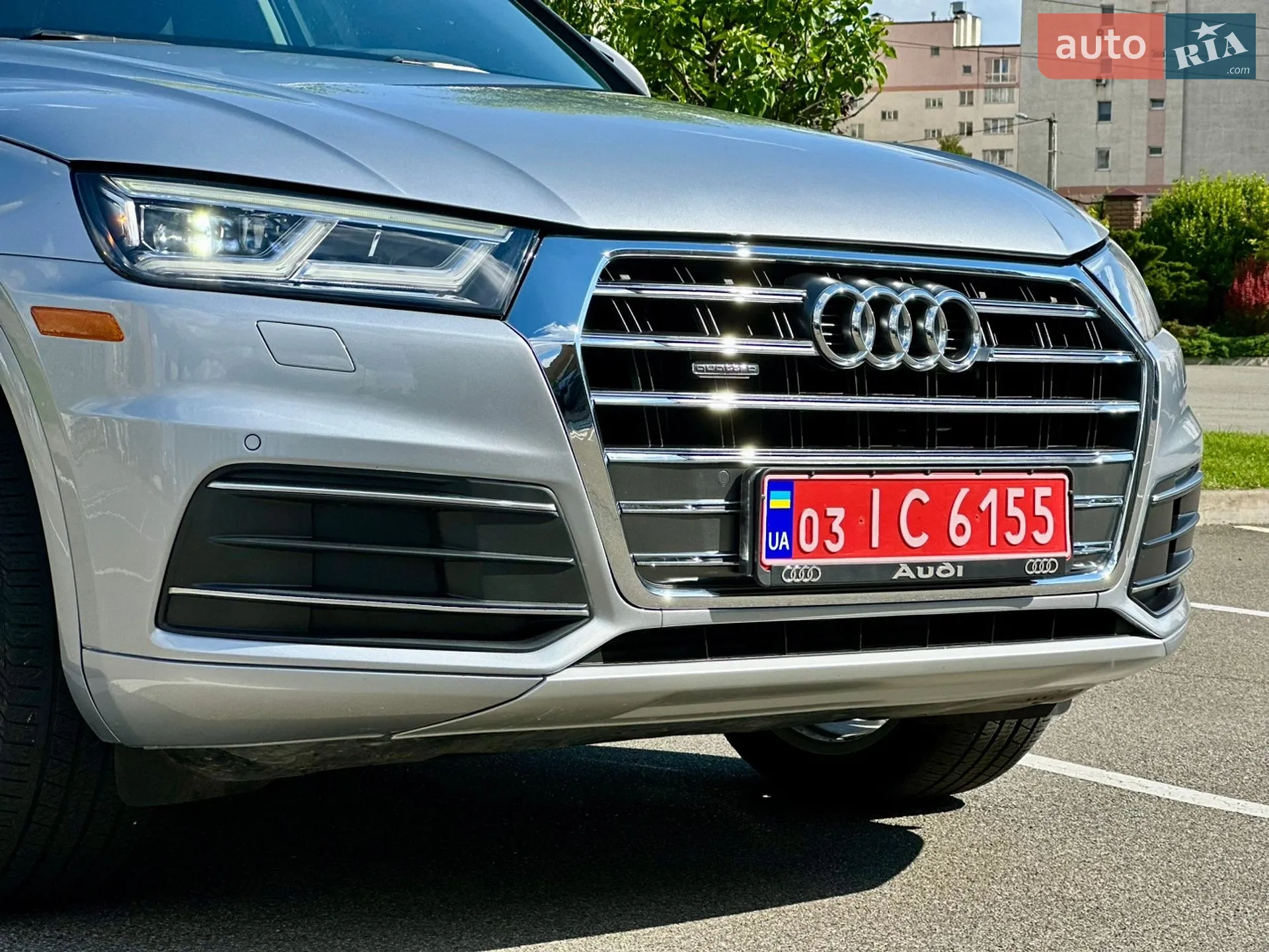 2018 Audi Q5 - мініатюра 21