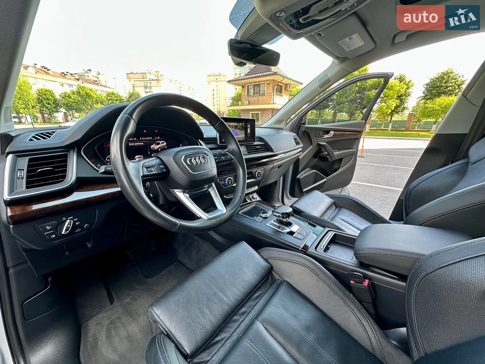 2018 Audi Q5 - мініатюра 46