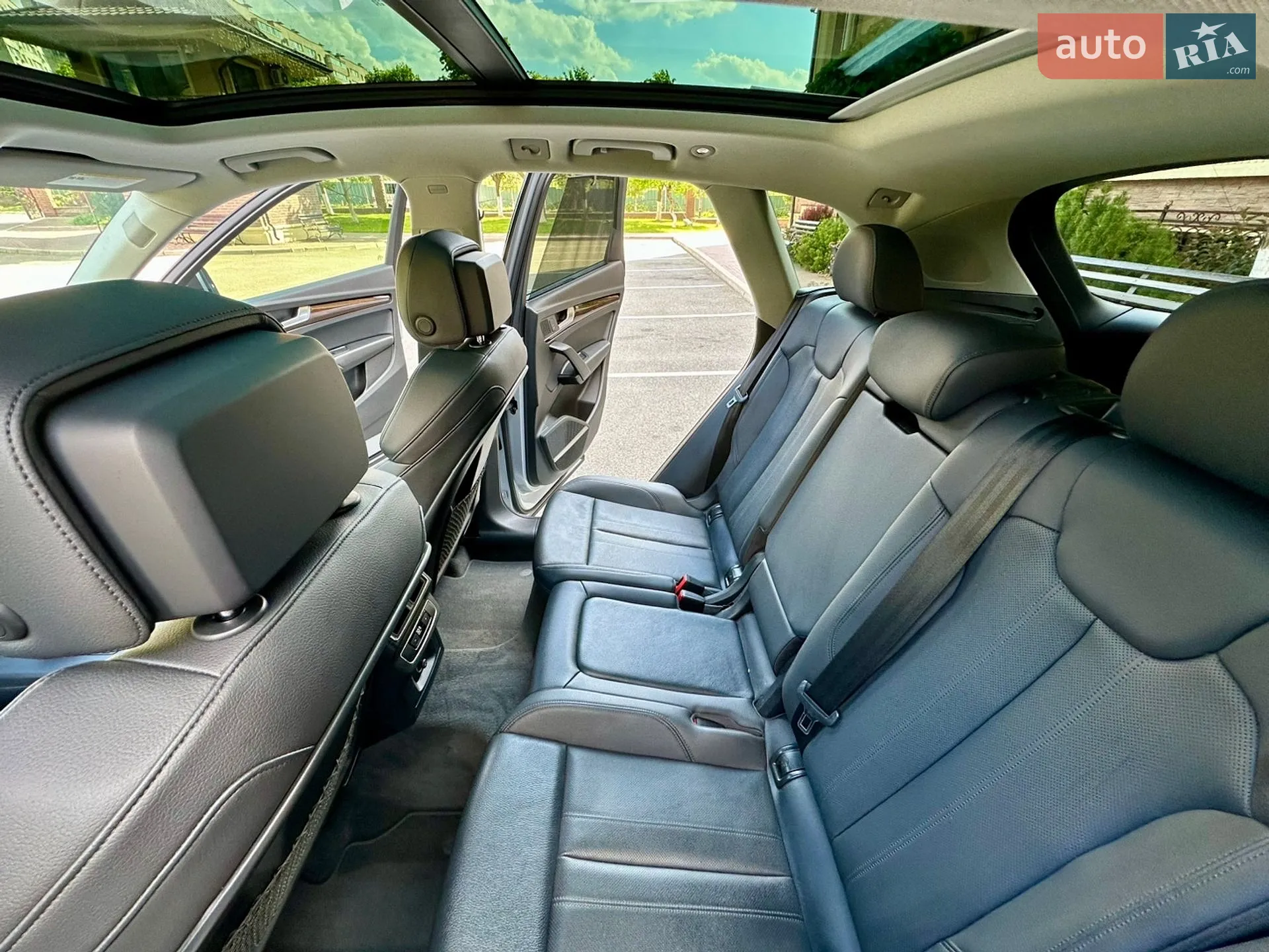 2018 Audi Q5 - мініатюра 55