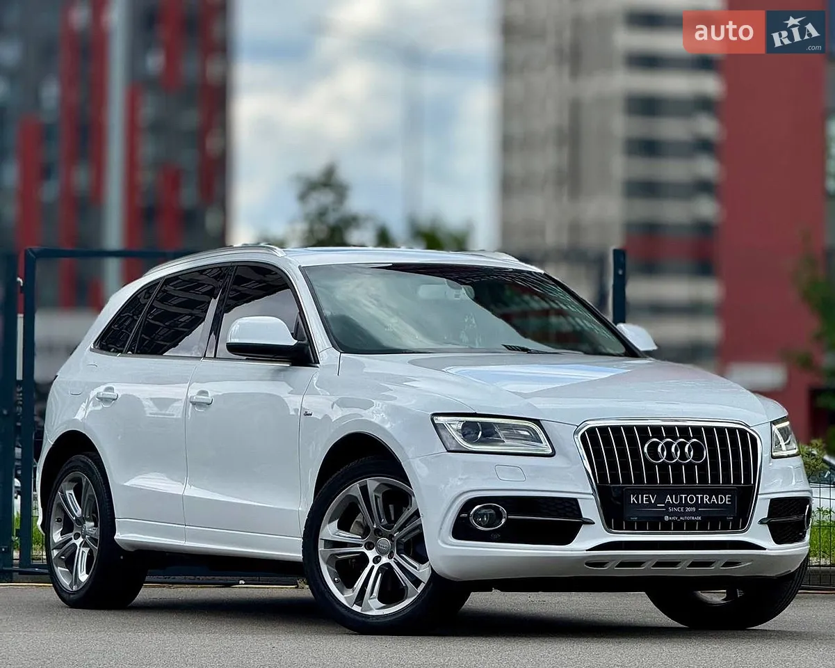 2012 Audi Q5 - мініатюра 61
