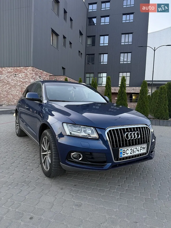 2014 Audi Q5 - мініатюра 15