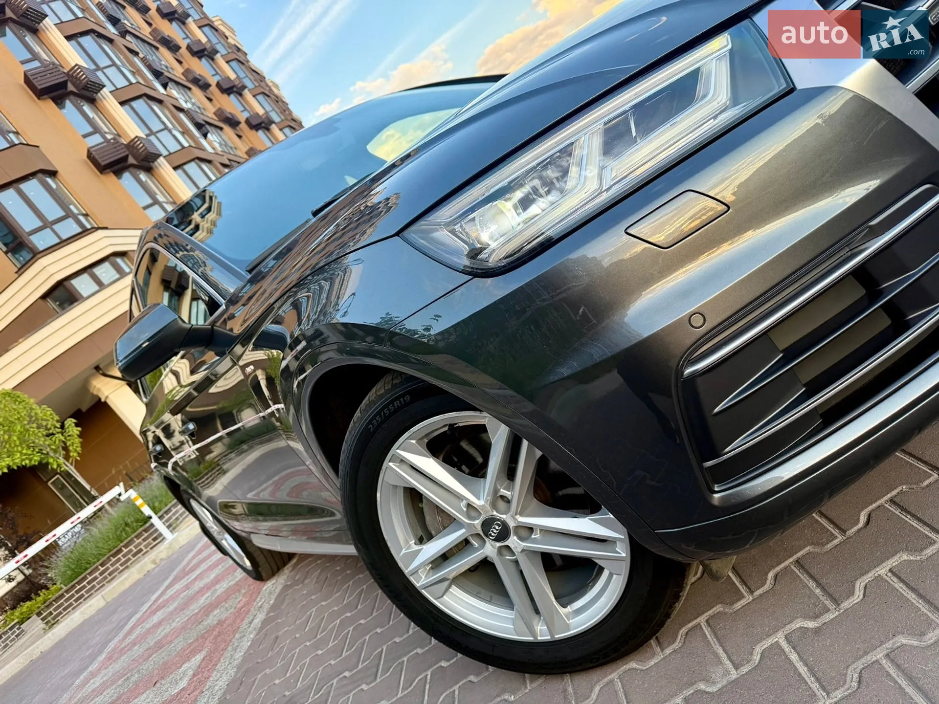 2017 Audi Q5 - мініатюра 5