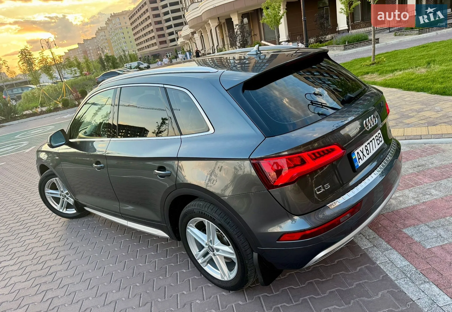 2017 Audi Q5 - мініатюра 14