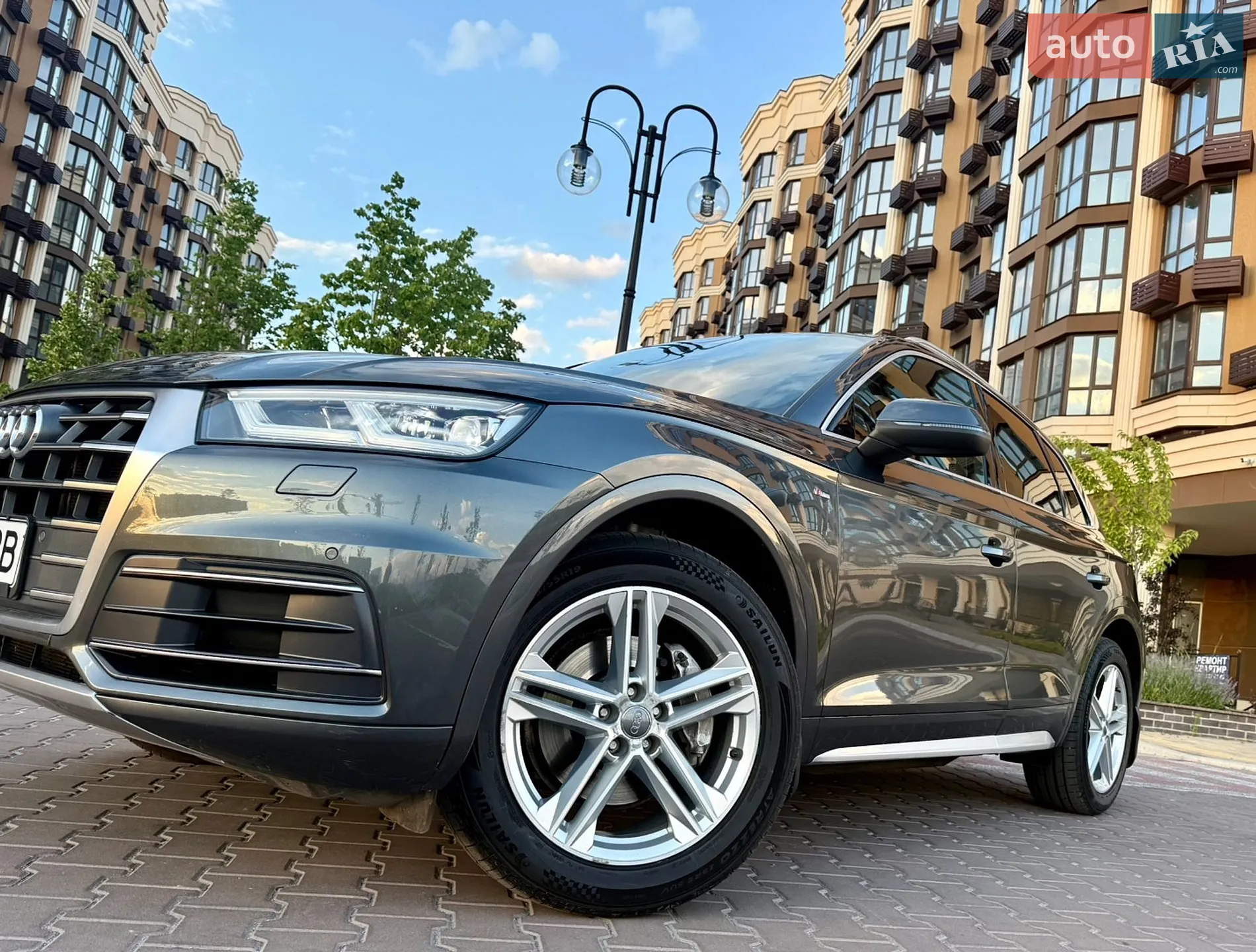 2017 Audi Q5 - мініатюра 26