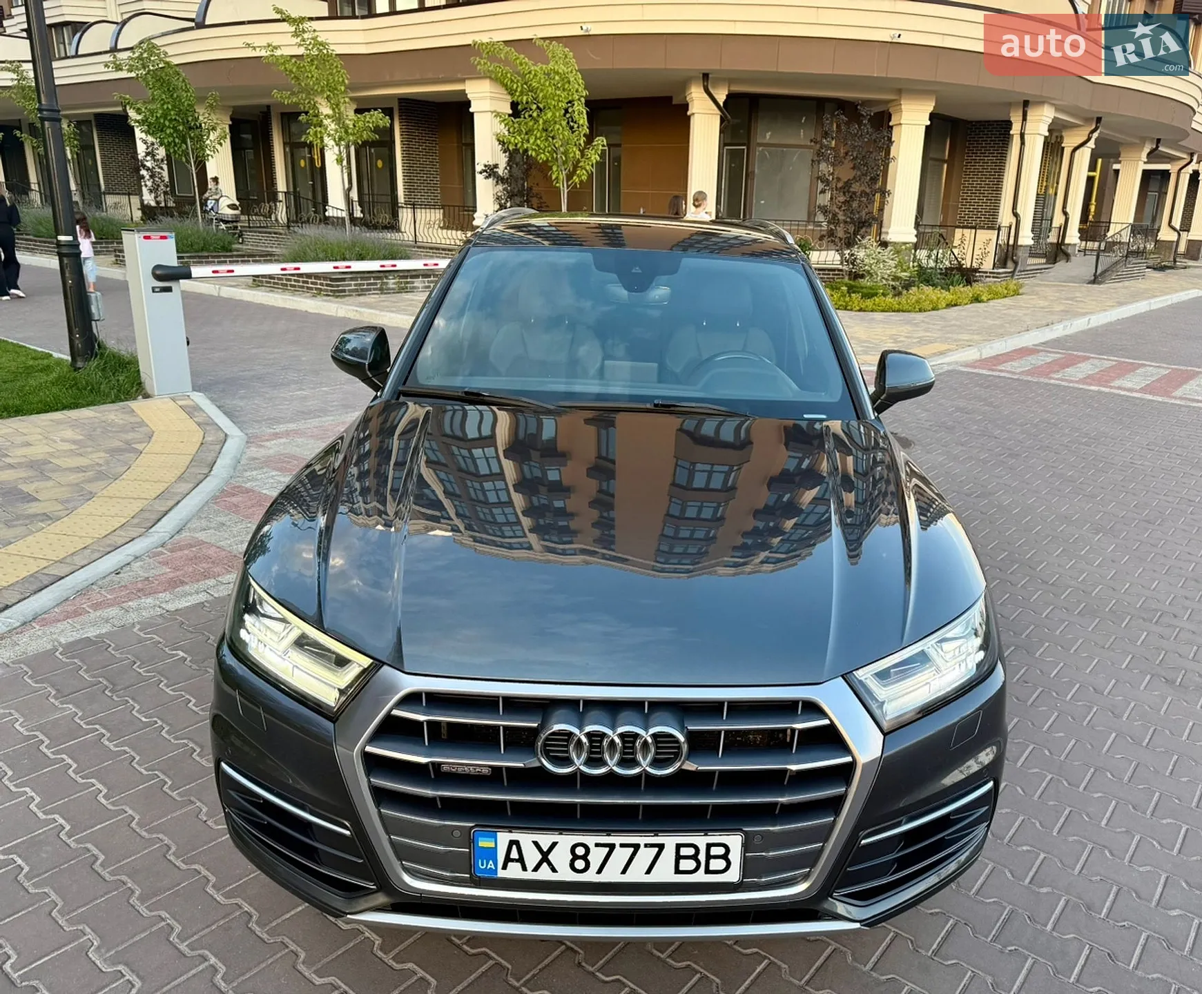 2017 Audi Q5 - мініатюра 31
