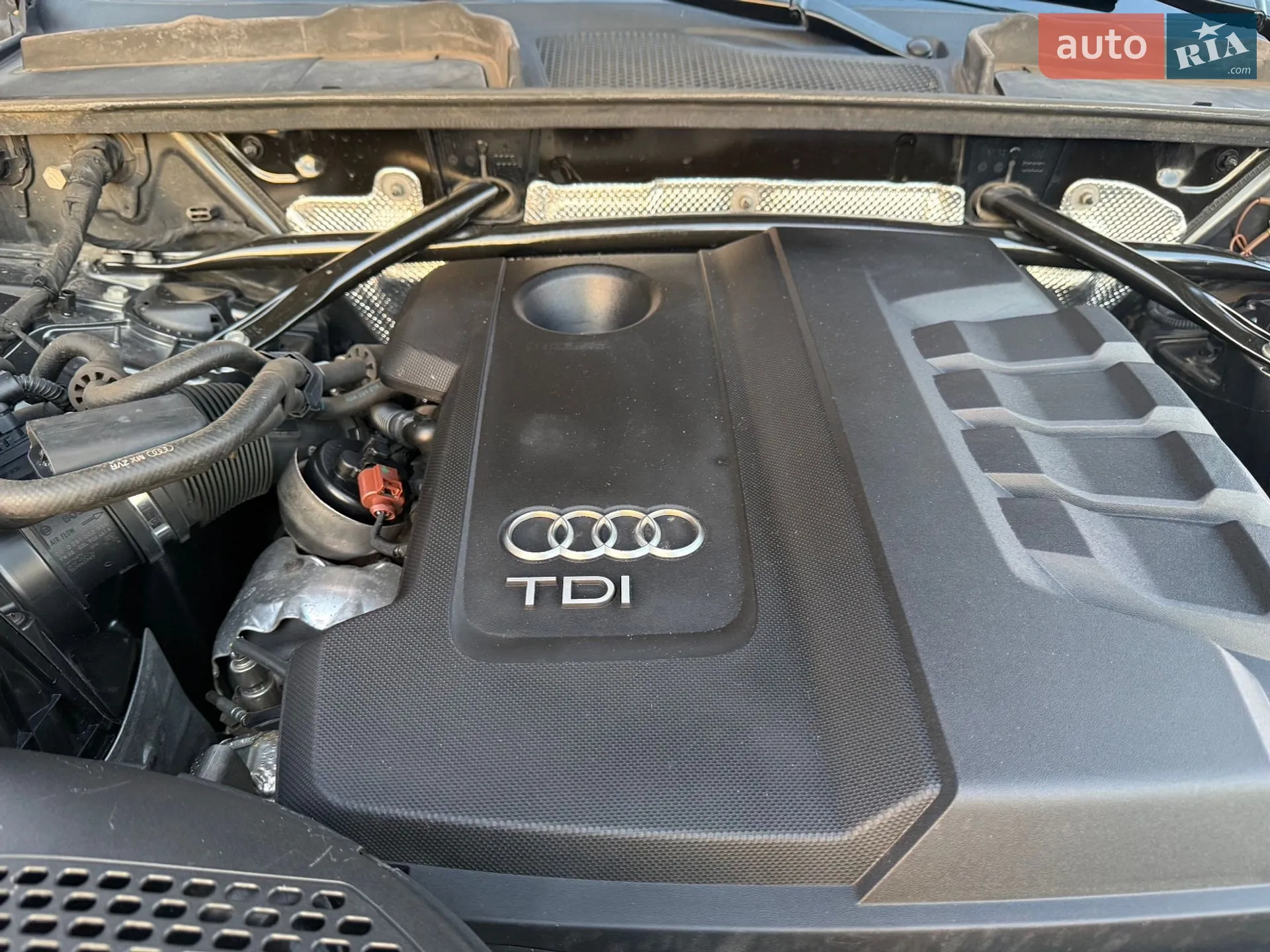 2017 Audi Q5 - мініатюра 36